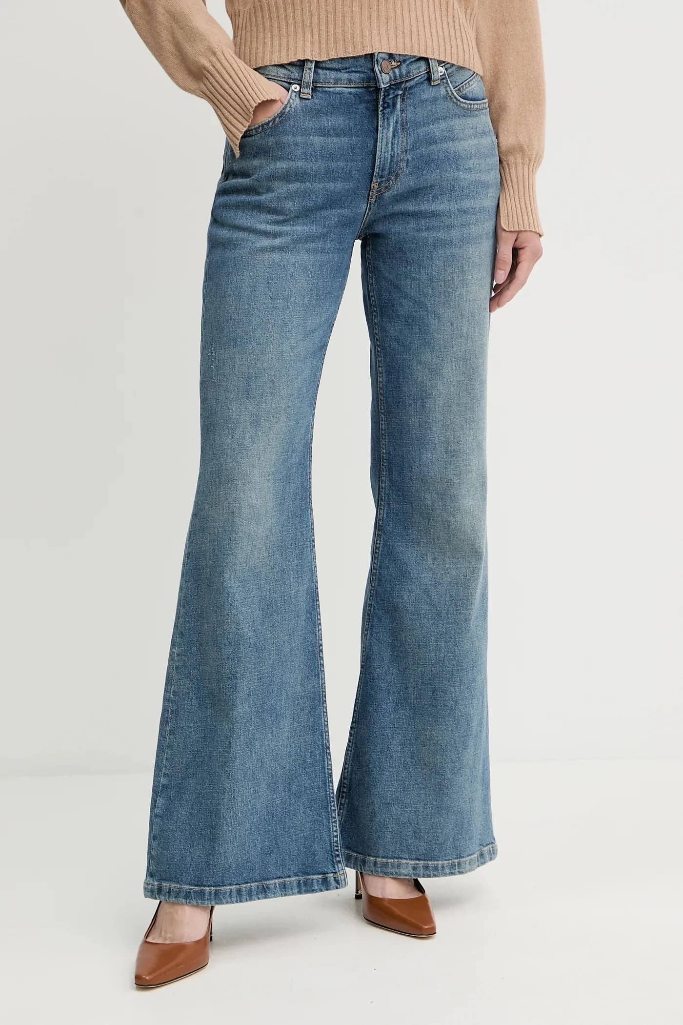 Джинсы C_SOFT BOOTCUT LR