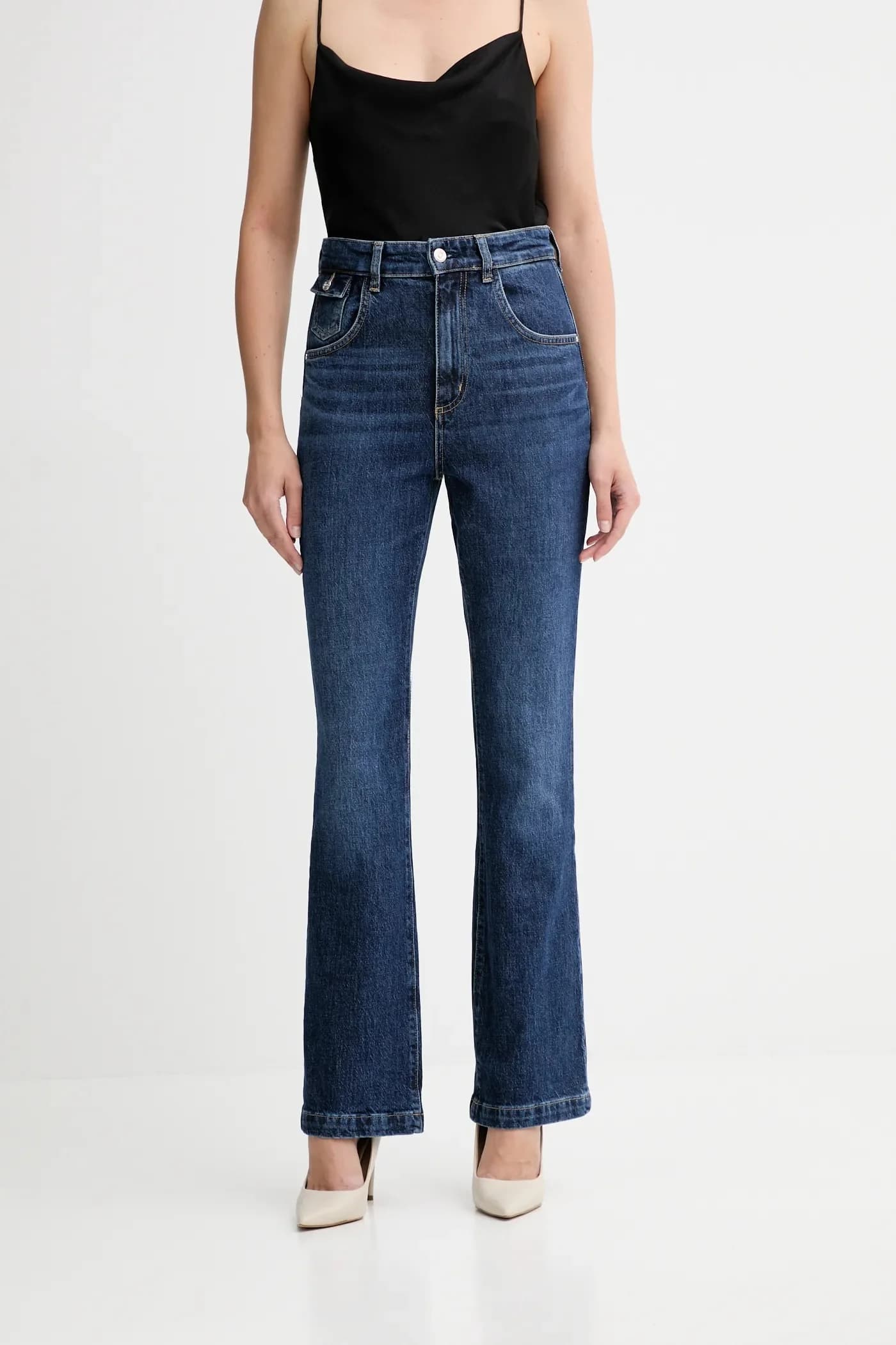 Джинсы LYRIS-BOOTCUT