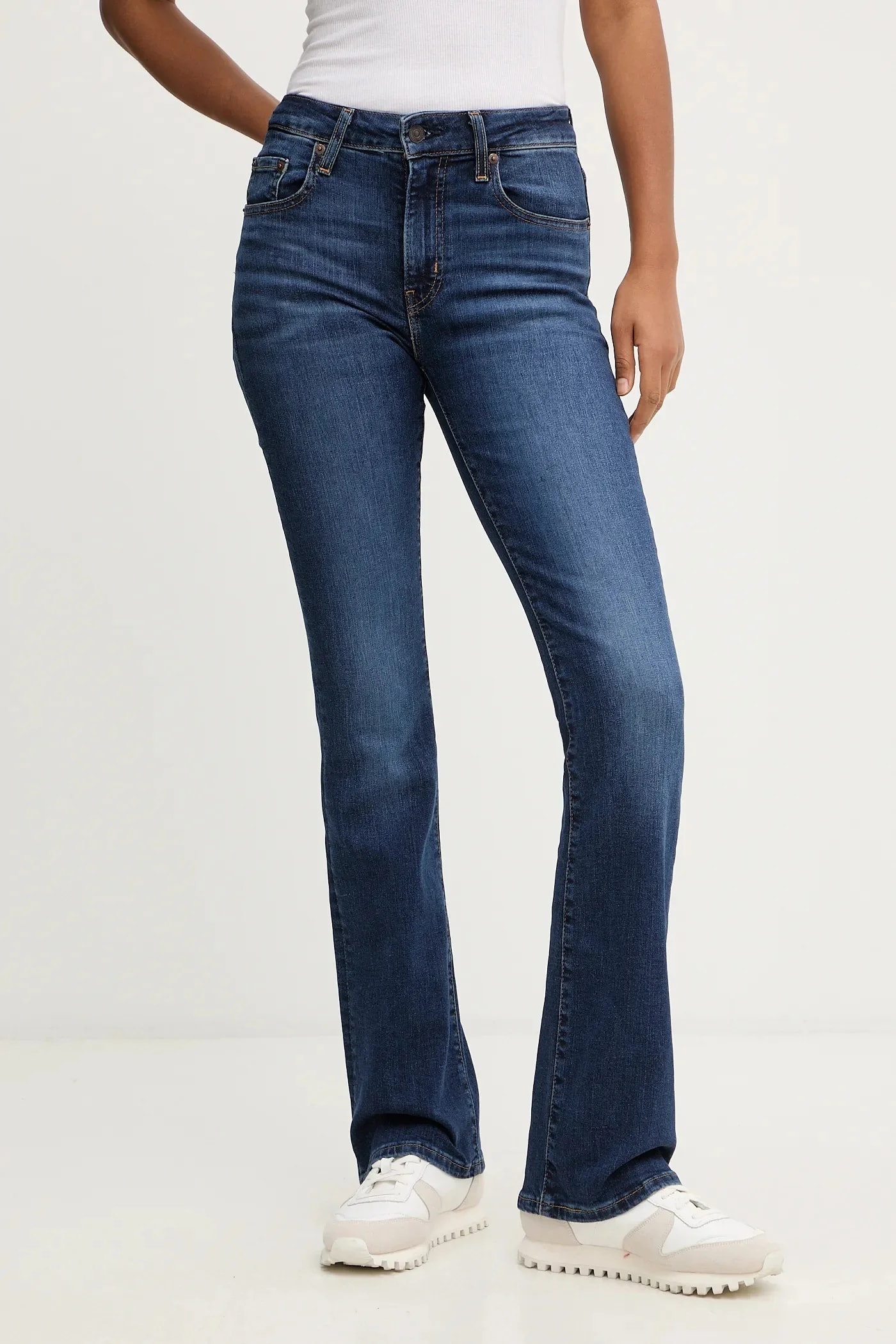 Женские джинсы буткат 725 HIGH RISE BOOTCUT