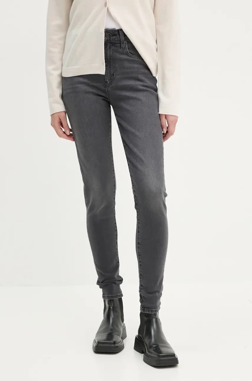 Джинсы 721 HIGH RISE SKINNY