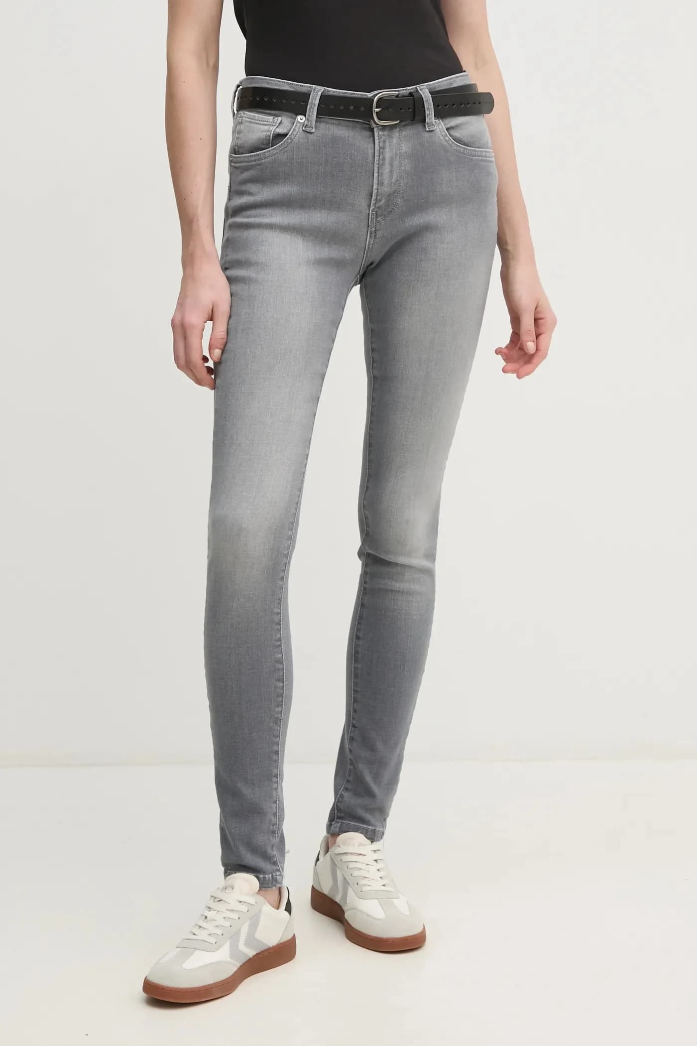 SKINNY JEANS Джинсы MW REGENT