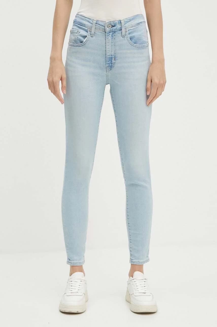 Джинсы 721 HIGH RISE SKINNY