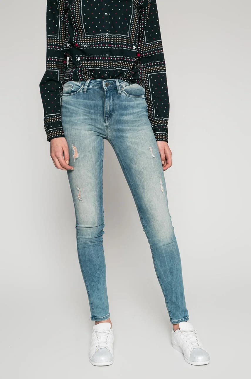 Комо джинсы