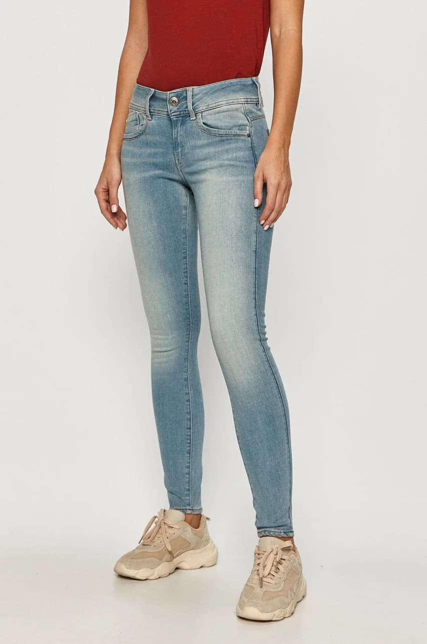 Джинсы Линн D15266.9136