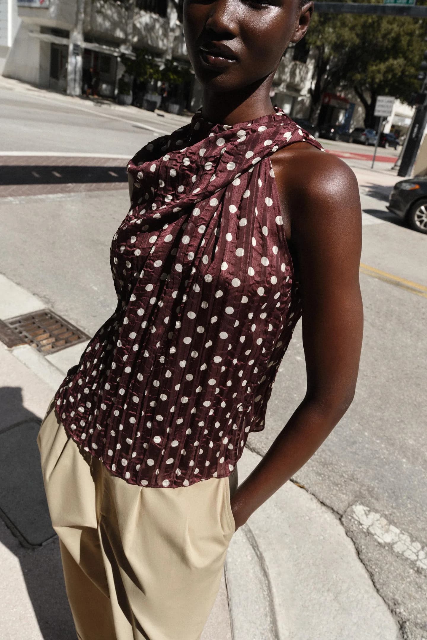 ПОТТ БЛУЗКА