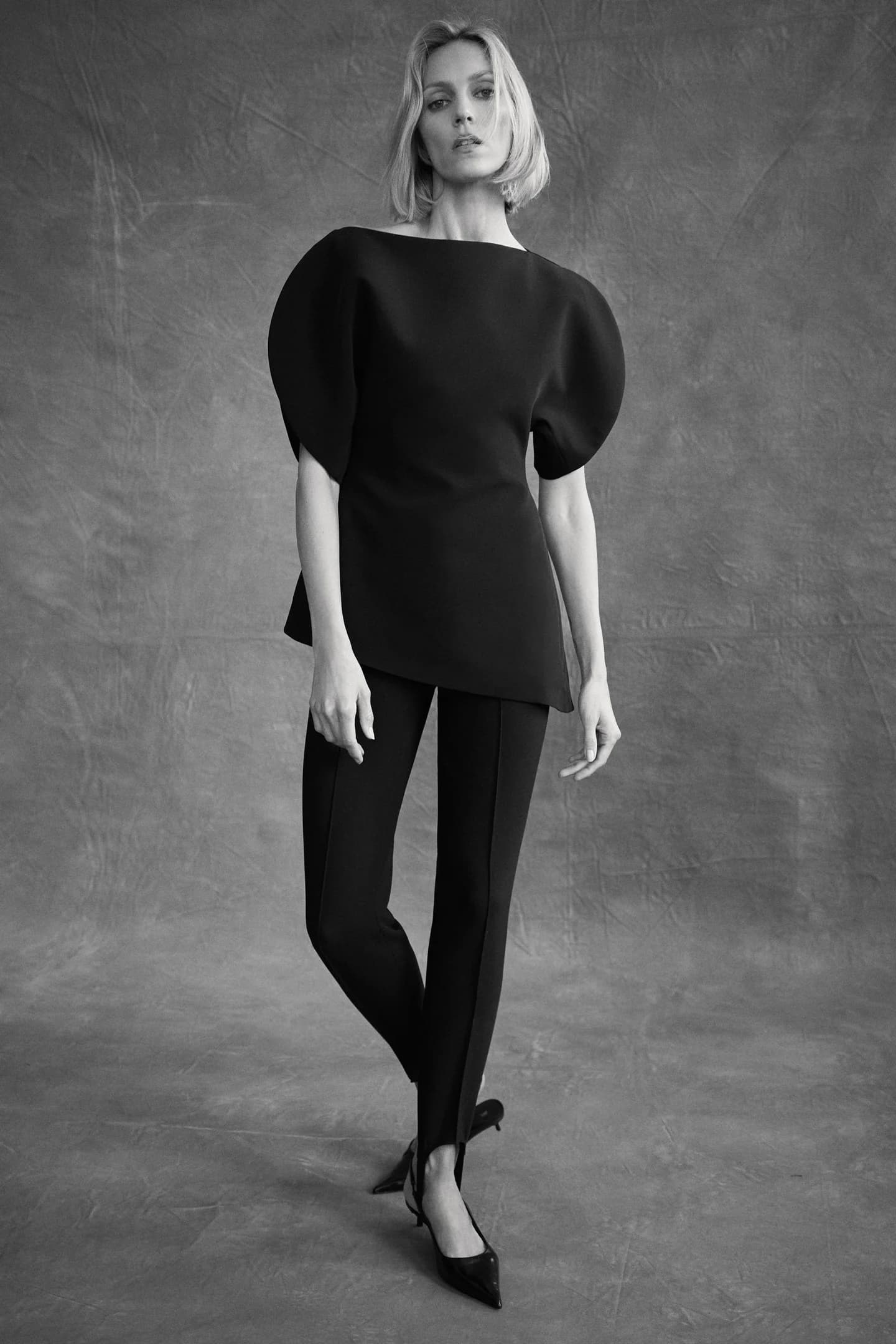 БРЮКИ FUSEAU ИЗ КОЛЛЕКЦИИ ZW