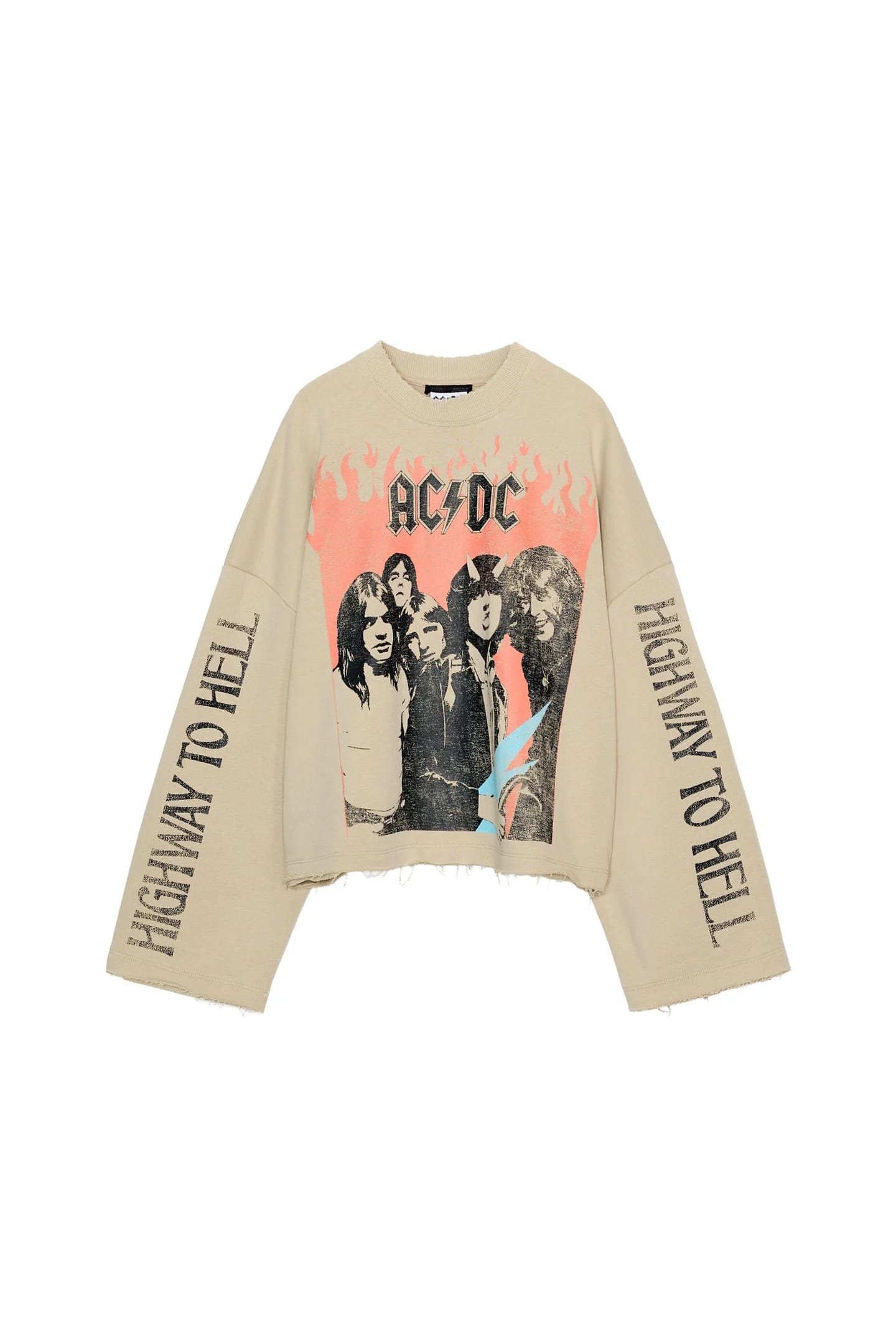 AC/DC ® СВИТШОТ