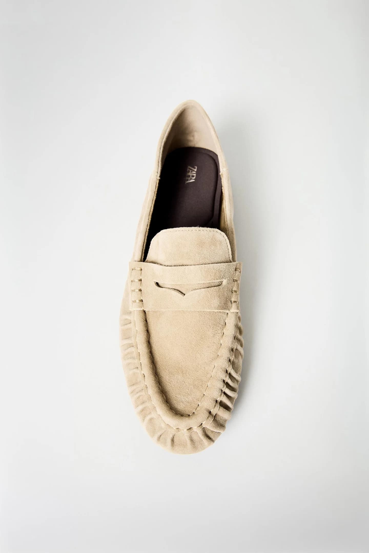 МЯГКИЕ ДЕРЕВЯННЫЕ МОКАСИНЫ