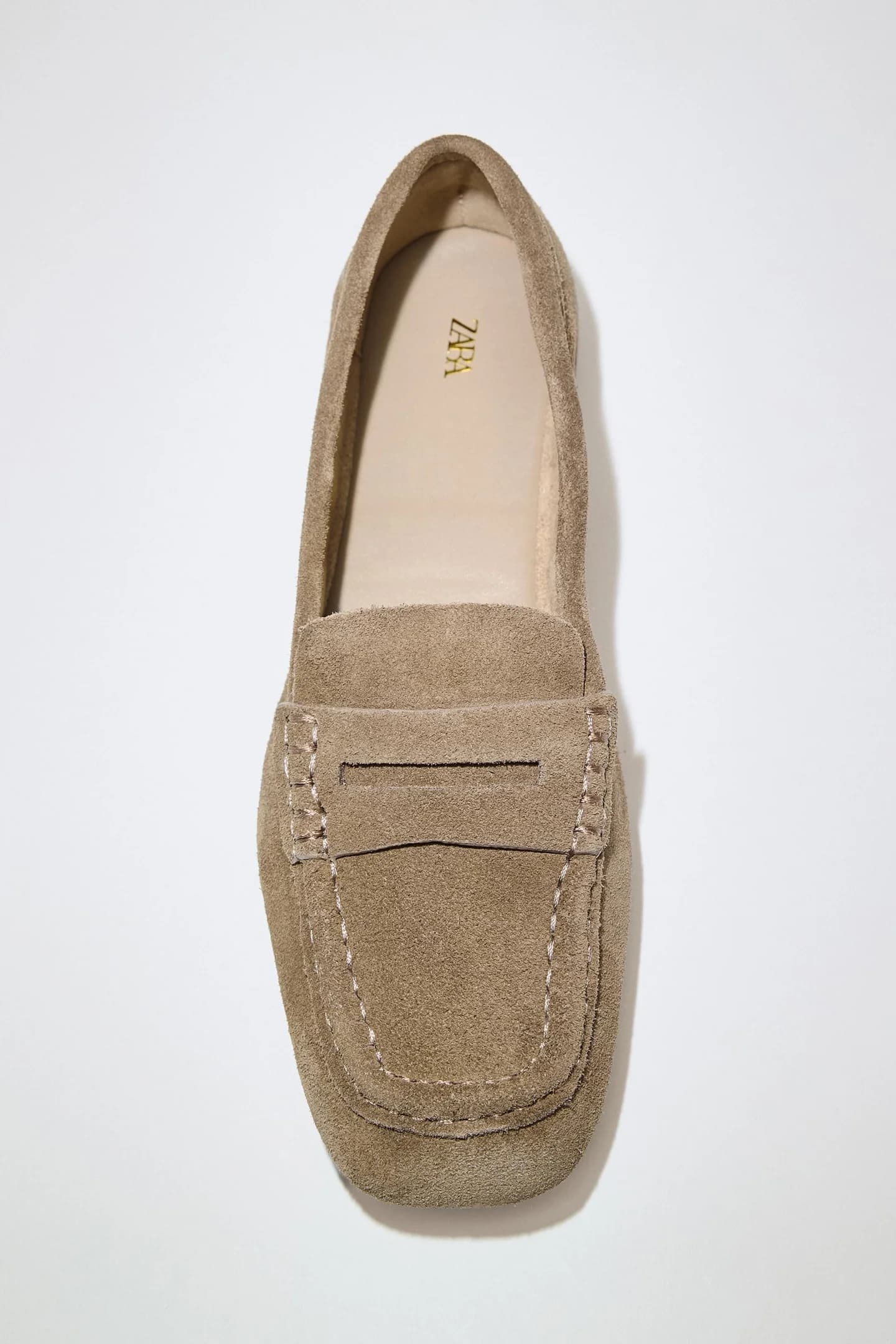 КОЖАНЫЕ МОКАСИНЫ