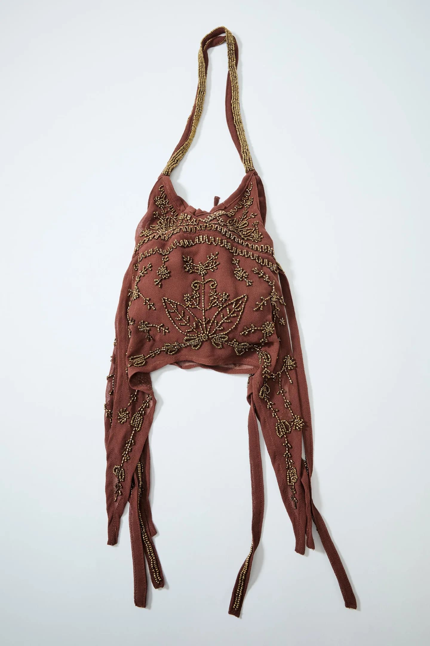 СУМКА СУМКА С БЛЕСКНЫМИ УКРАШЕНИЯМИ