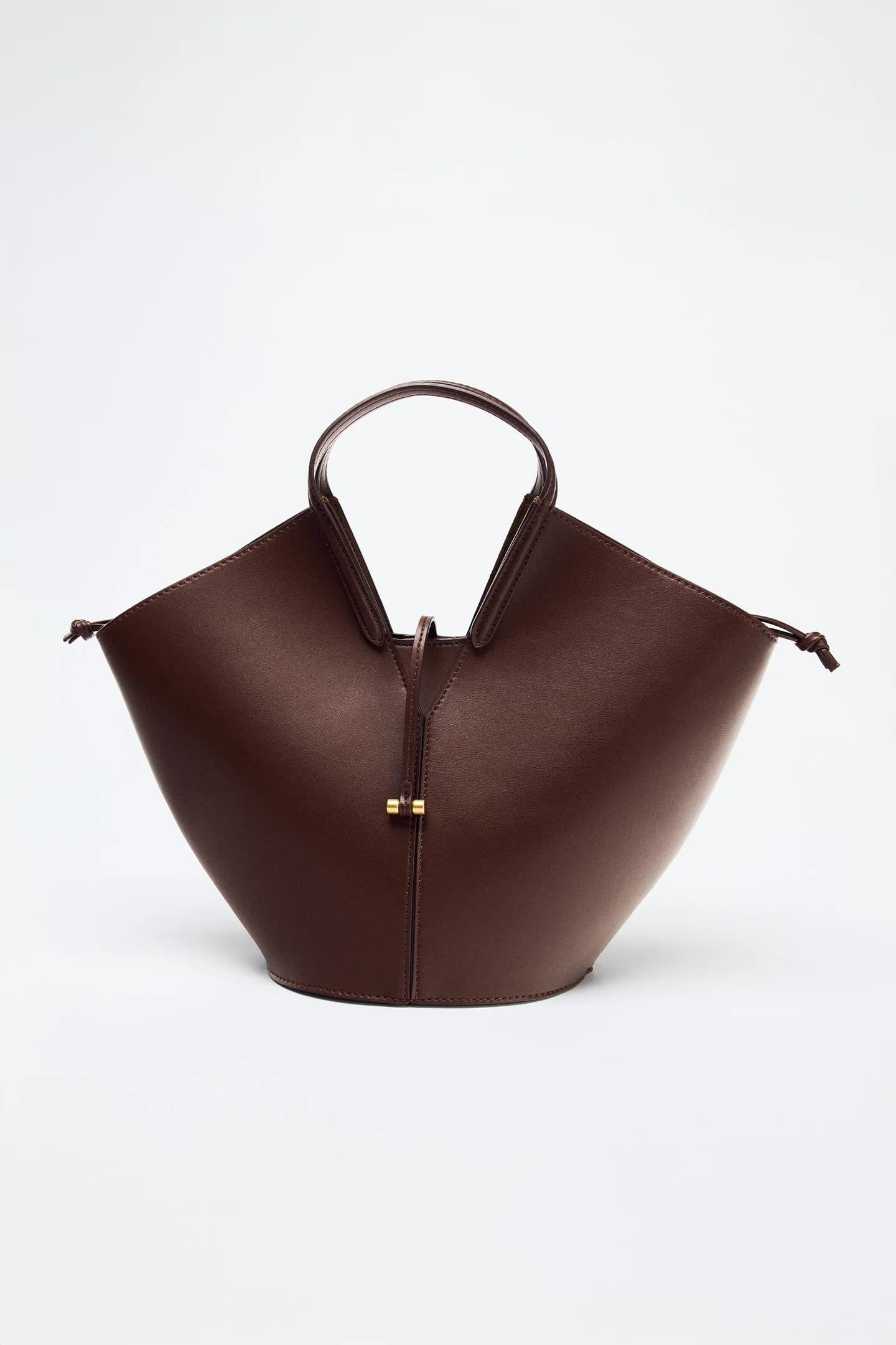 СУМКА-ШОППЕР С КОРЗИНОЙ