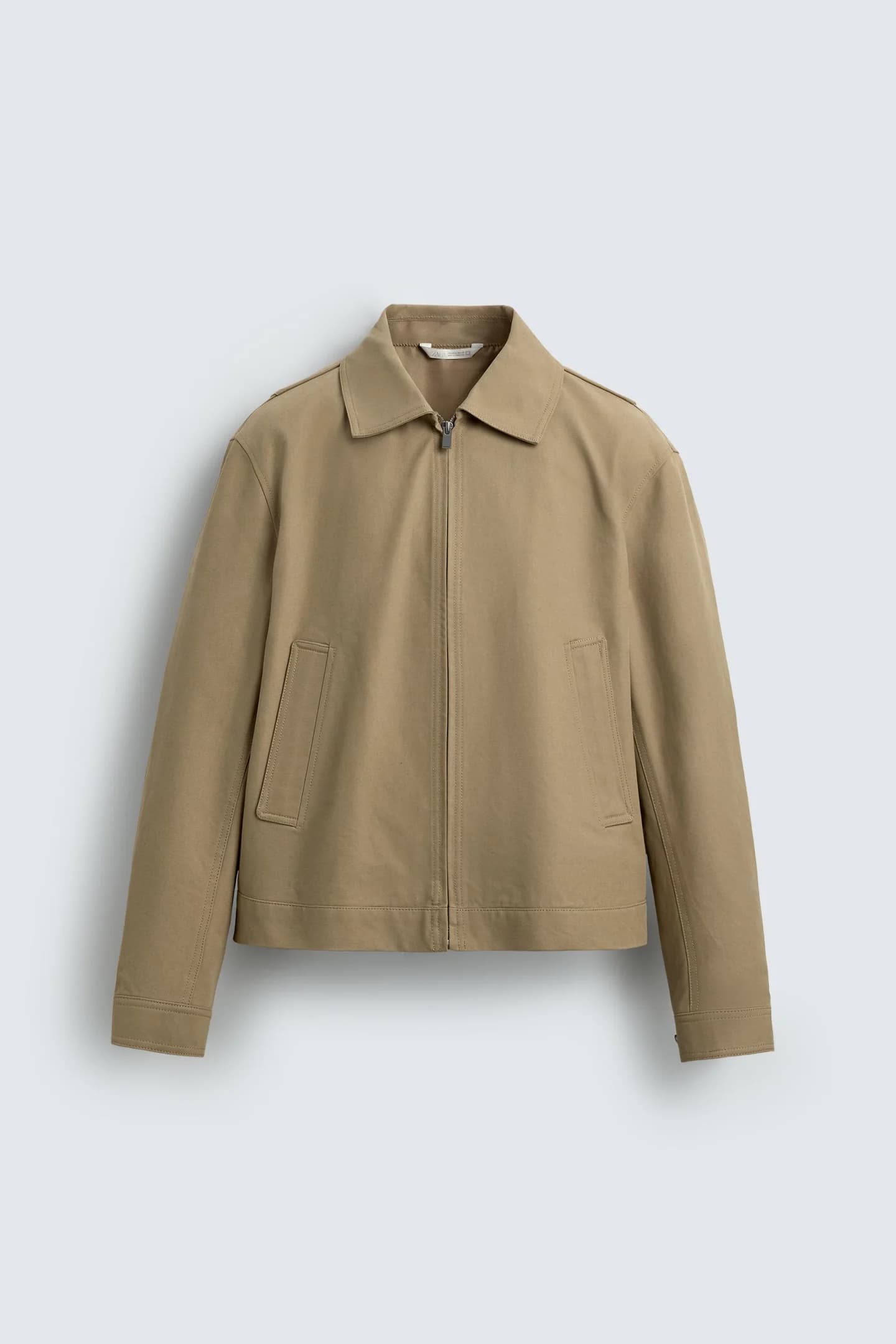 Укороченная куртка