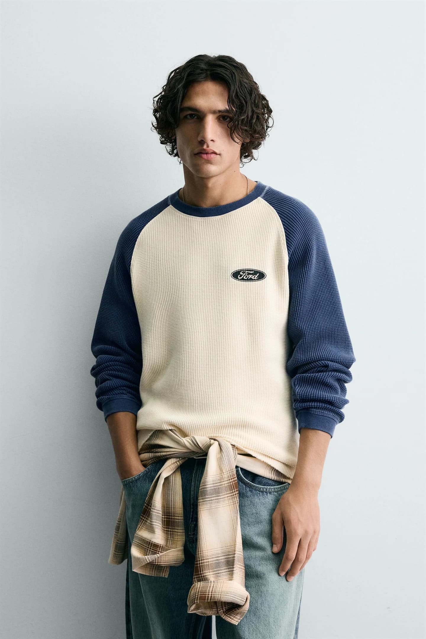 ФУТБОЛКА FORD © EFFORTS COLOR BLOCK