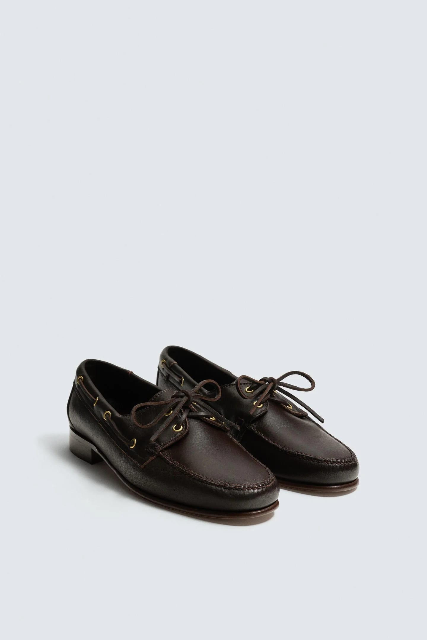 ОБУВИ В МОРСКОМ СТИЛЕ CASTELLANO 1920 ® X Zara МУЖЧИНЫ