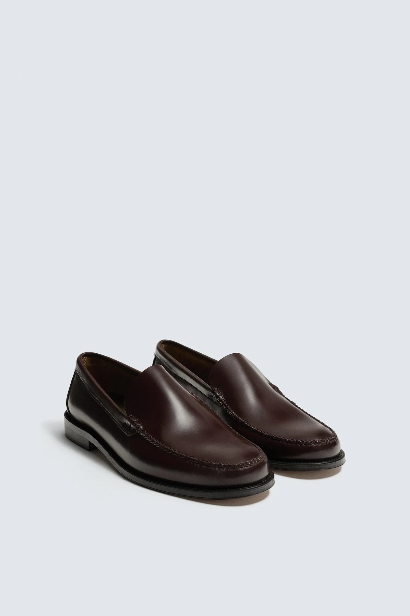 МУЖСКИЕ МОКАСИНЫ CASTELLANO 1920 ® X Zara