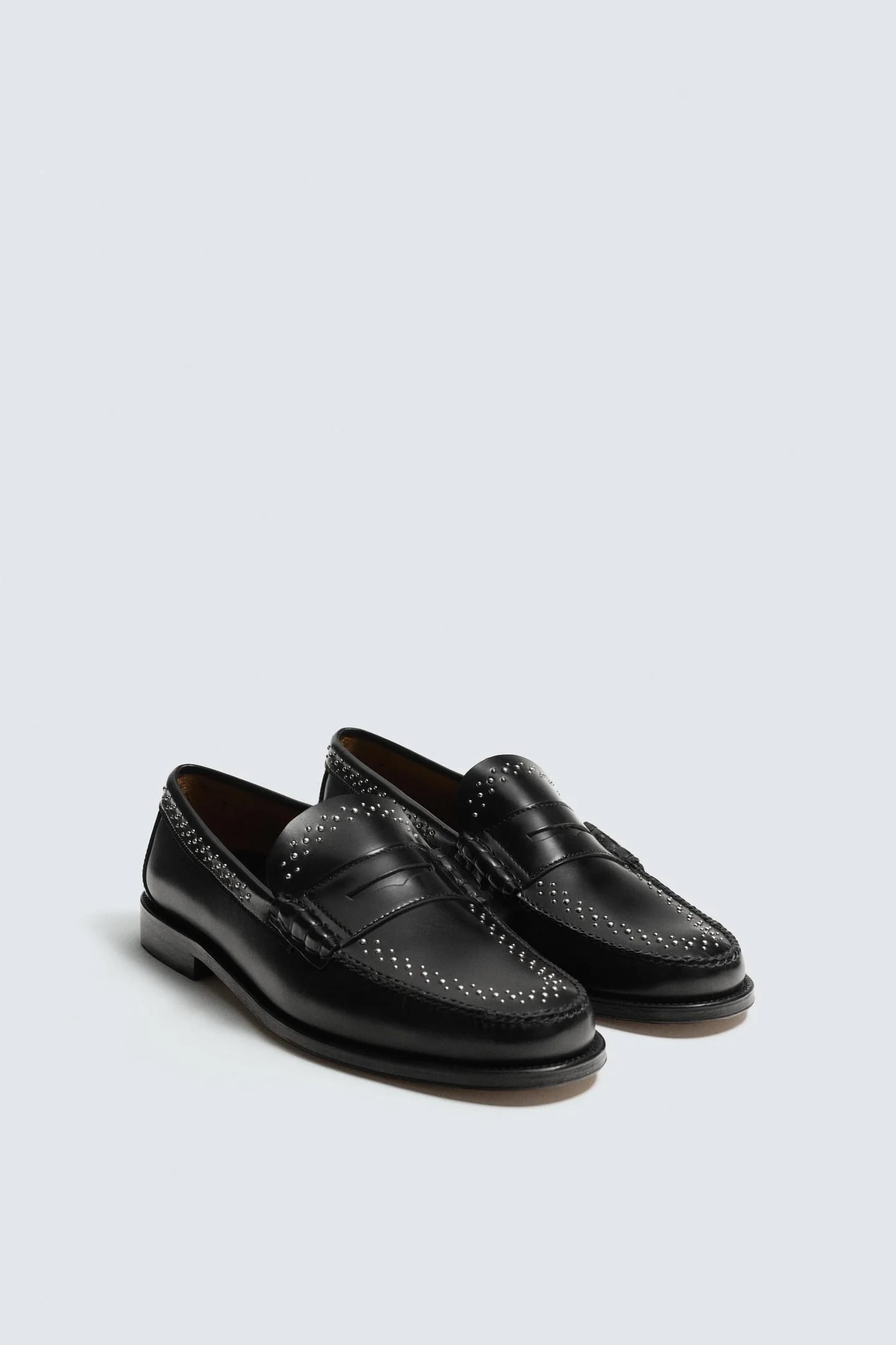 МУЖСКИЕ МОКАСИНЫ CASTELLANO 1920 ® X Zara