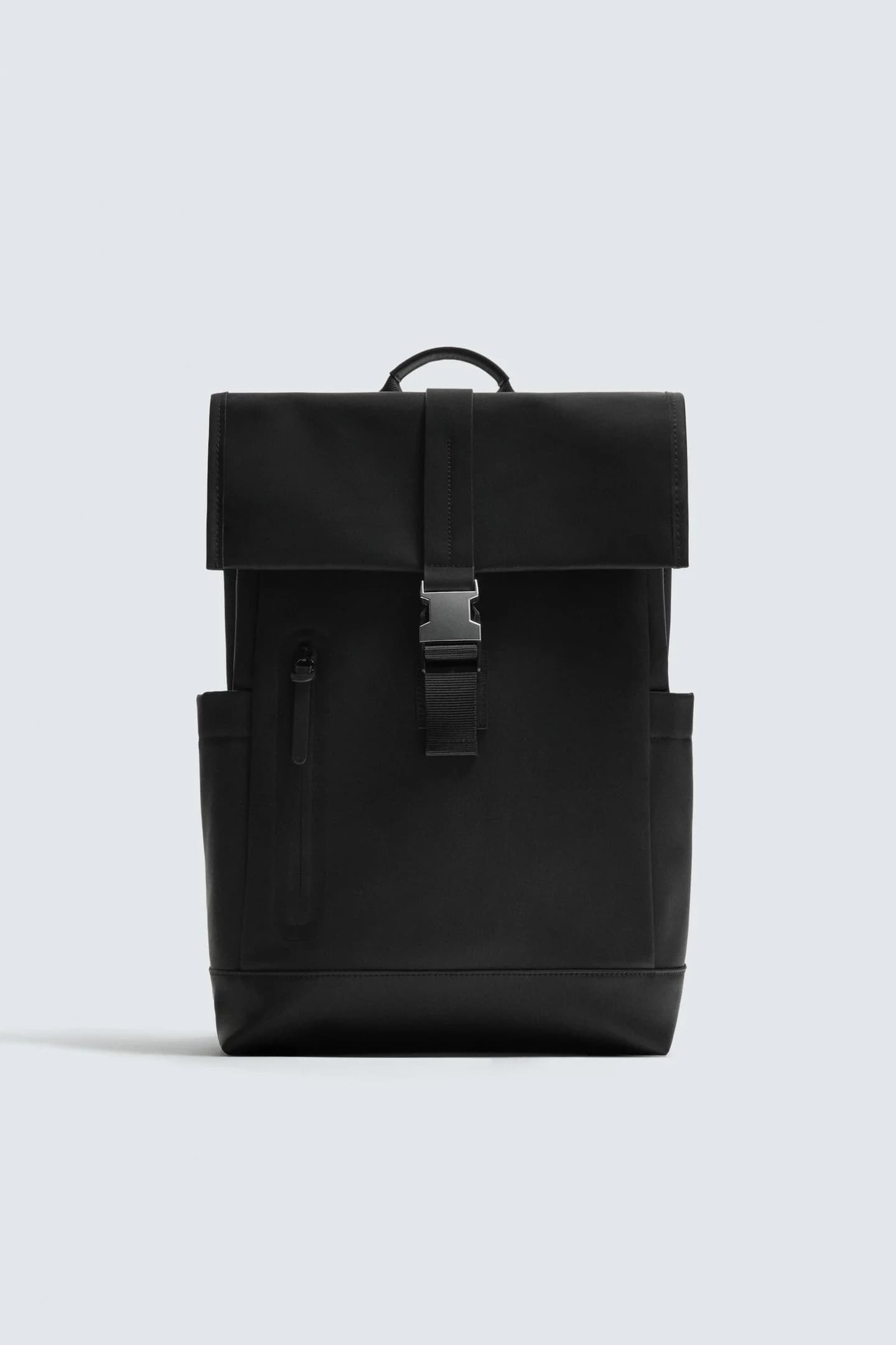 РЕЗИНОВЫЙ РЮКЗАК С КЛАПАНОМ