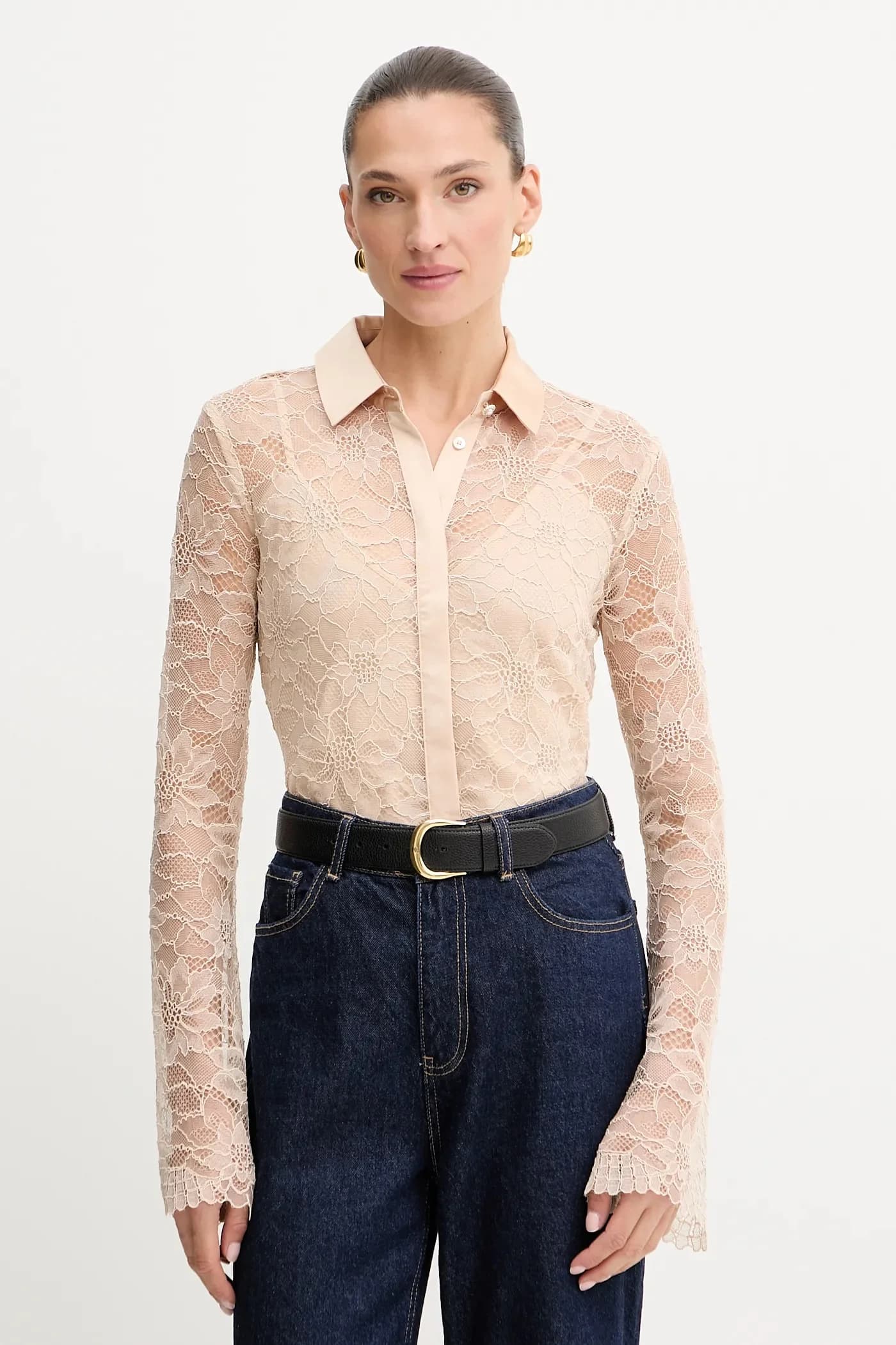 АНТУАНЕТТА рубашка