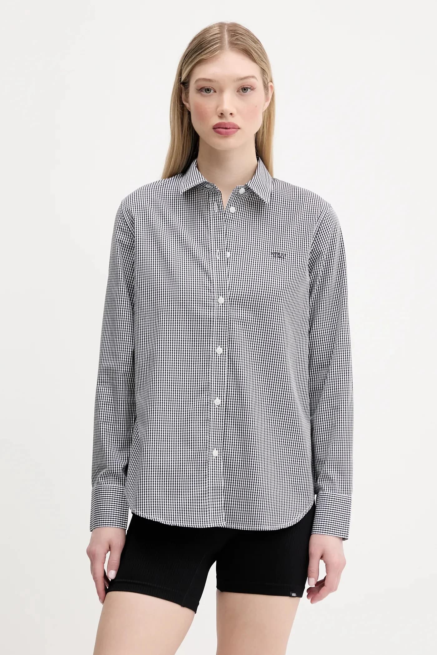 Хлопковая рубашка