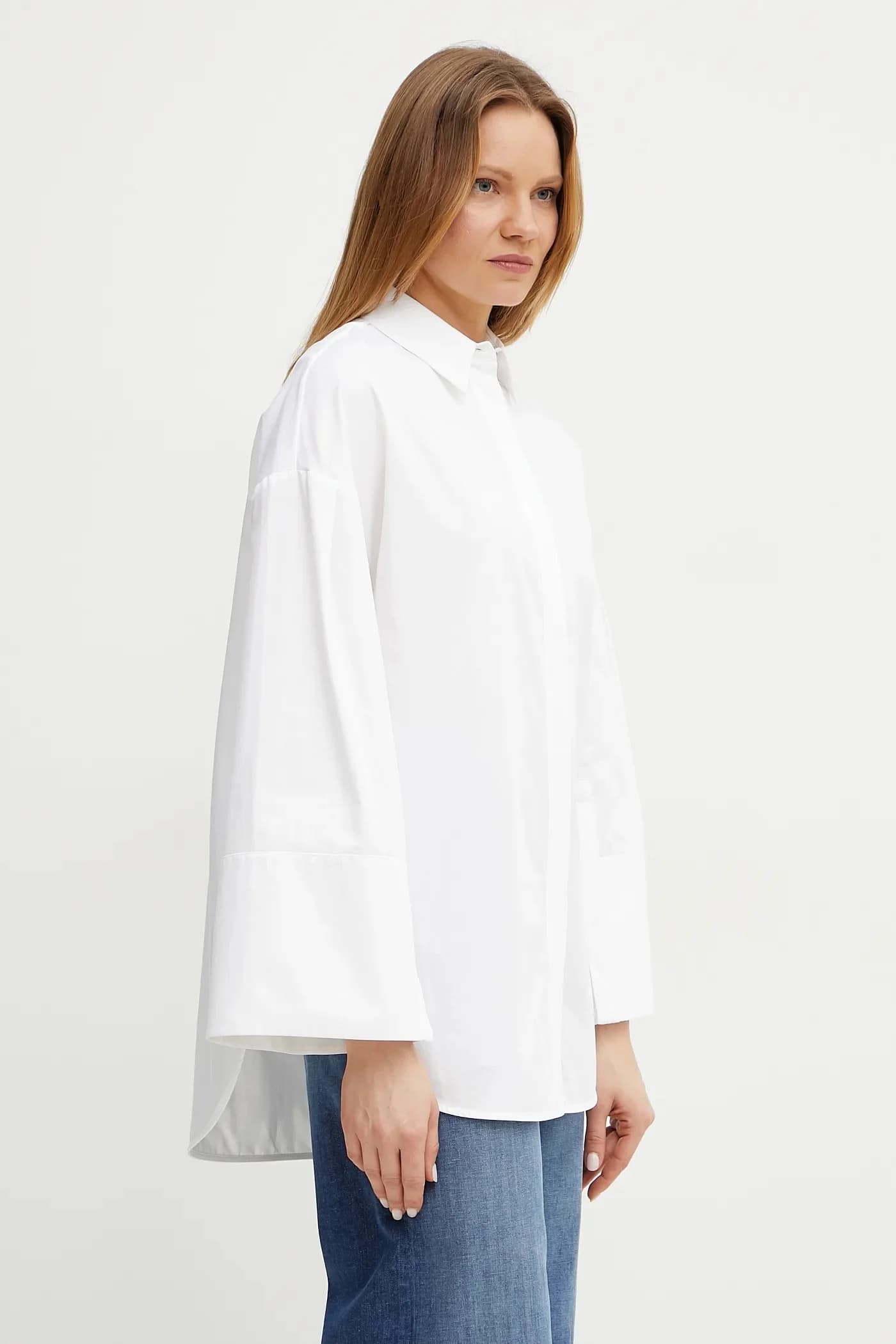 Хлопковая рубашка