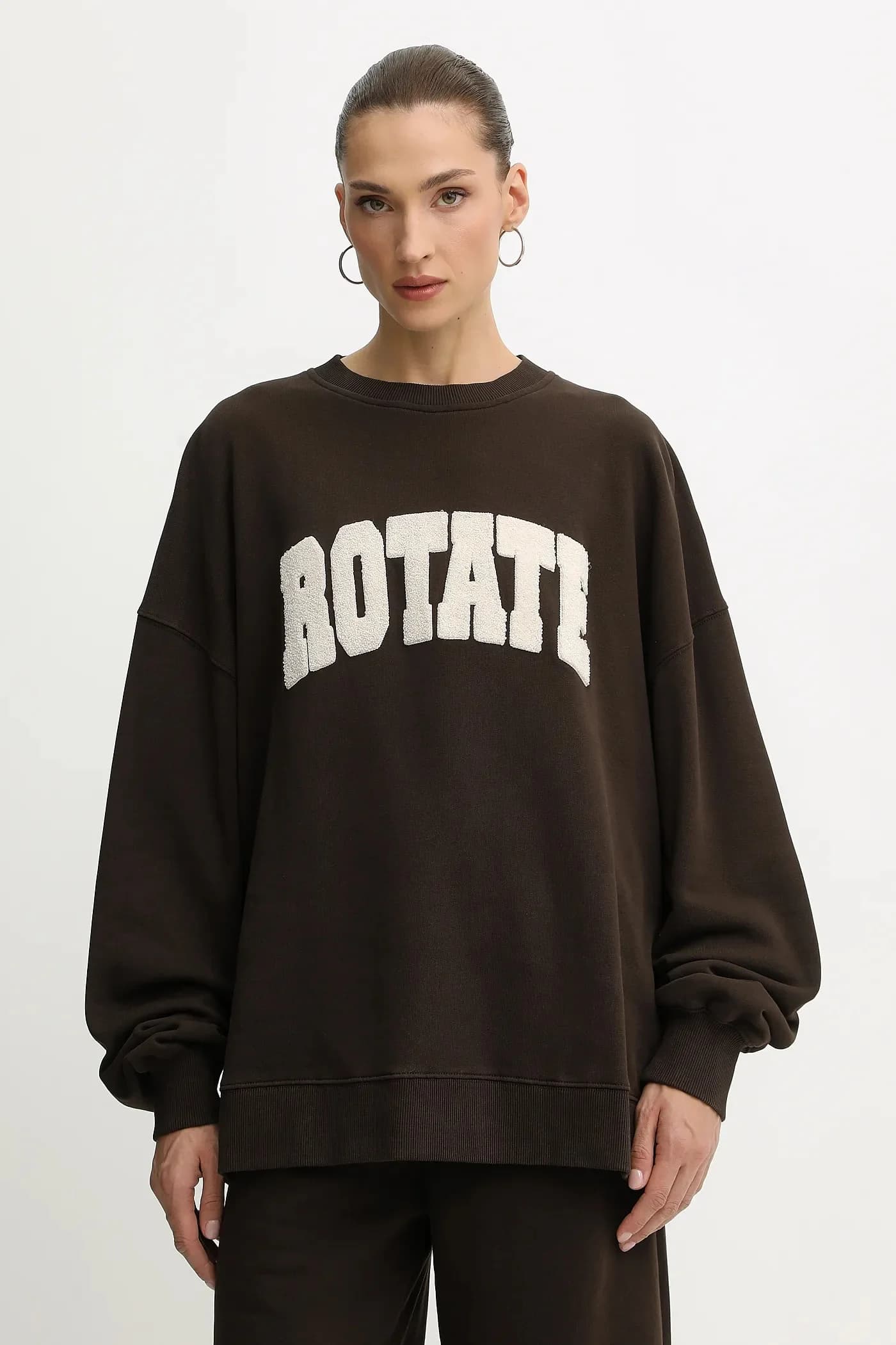 Хлопковая толстовка