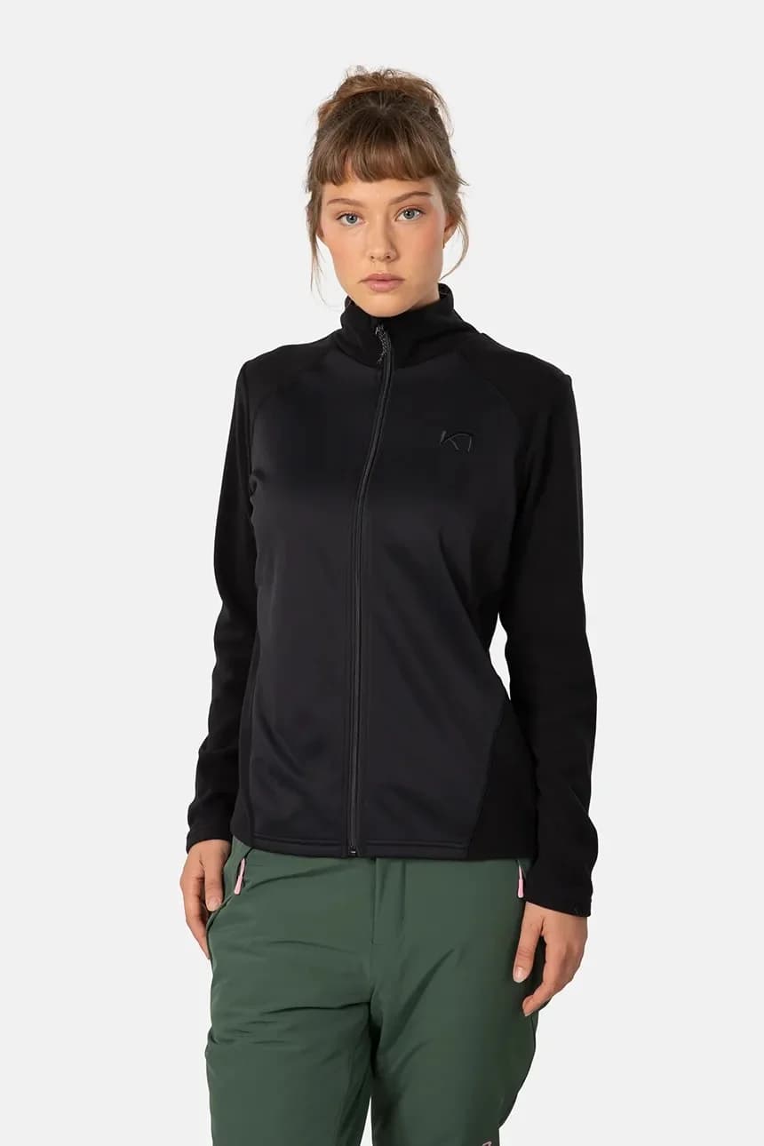 KARI флисовая толстовка