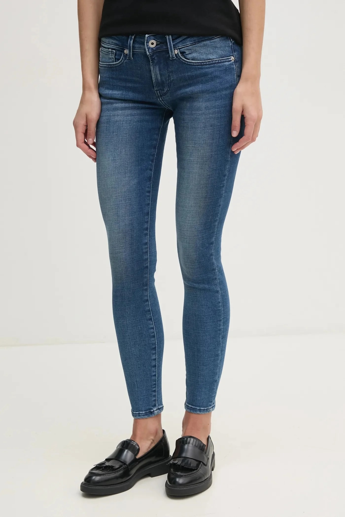 Джинсы SKINNY JEANS LW SOHO