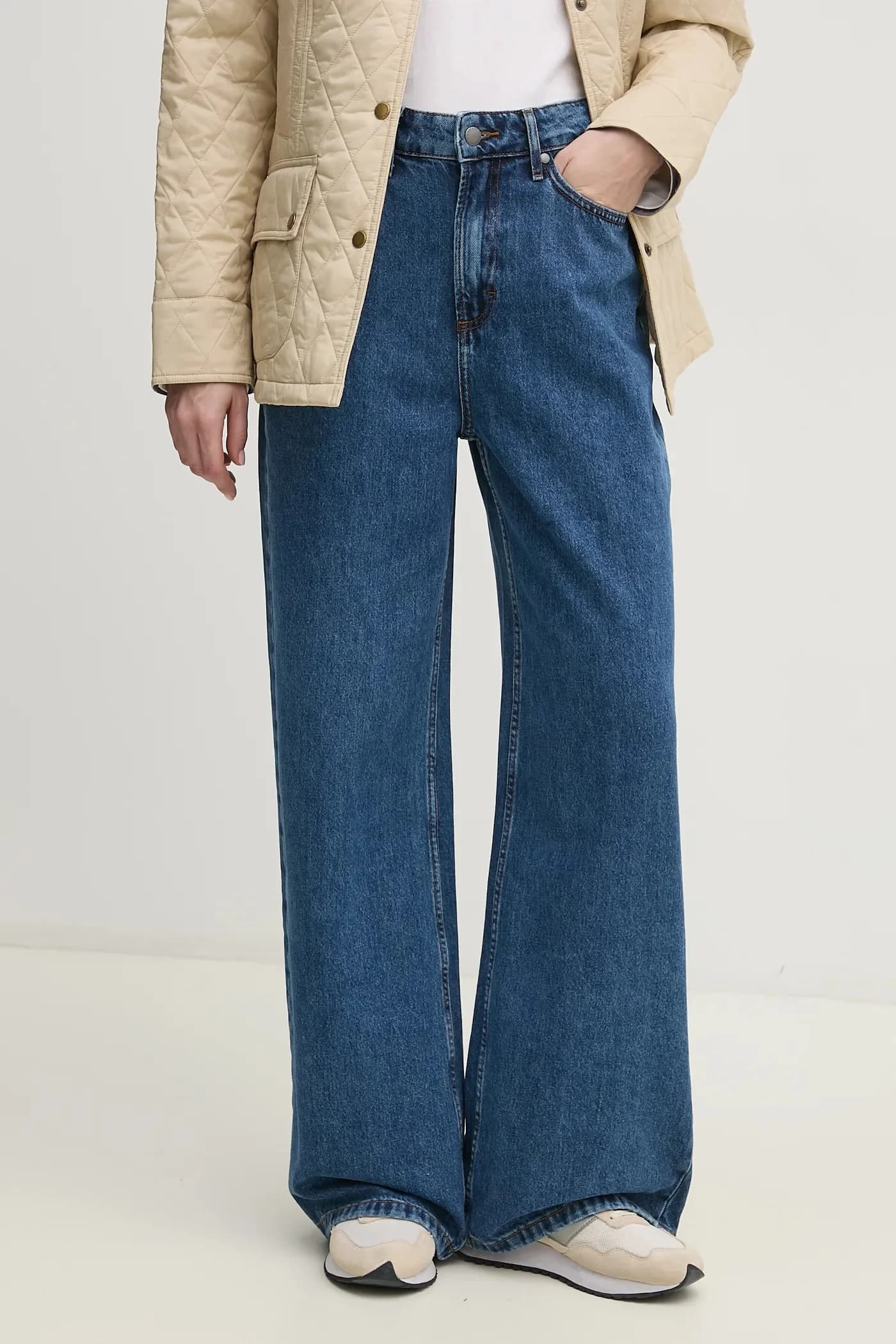 джинсы Мейси