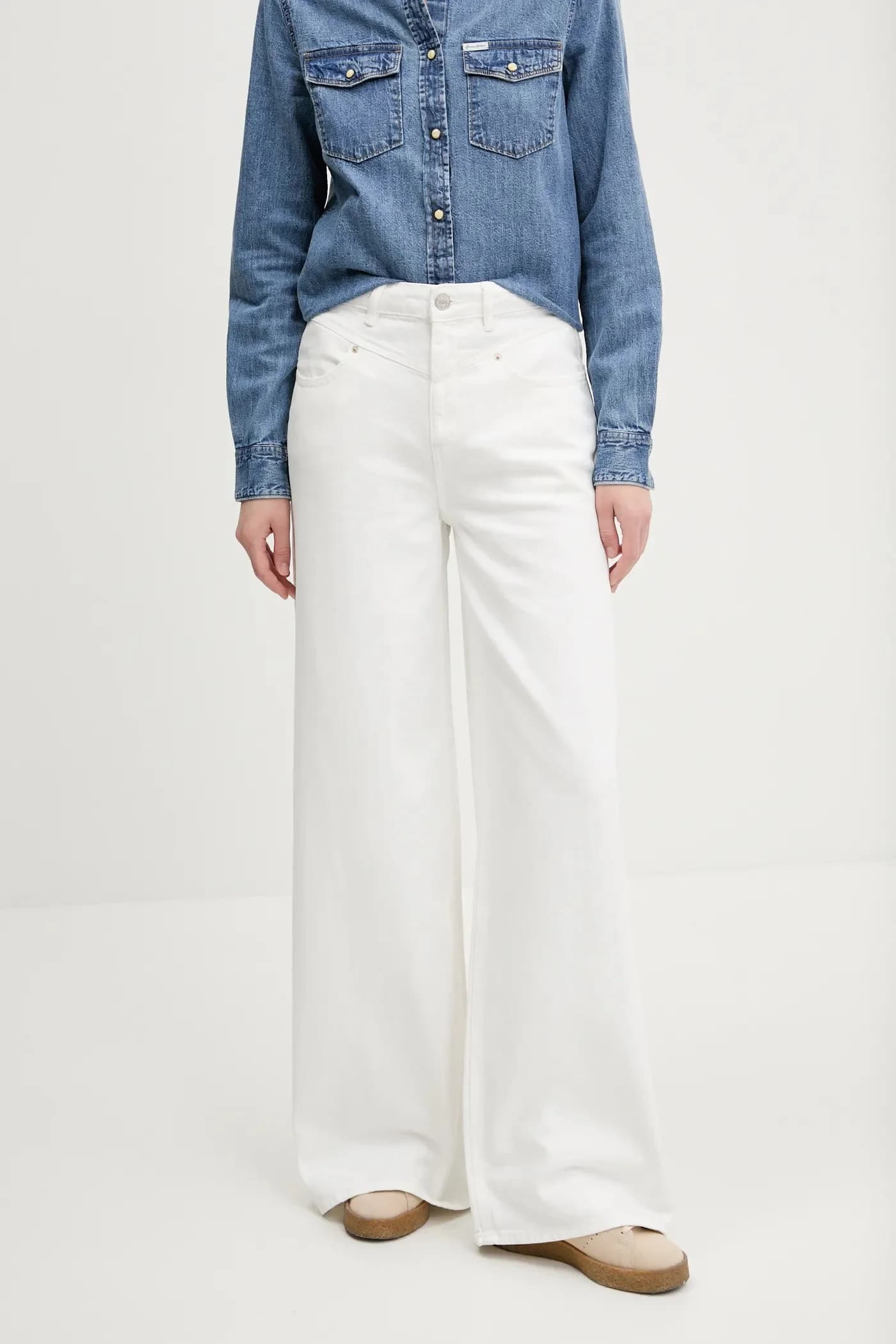 джинсы НУЭВА ДЖЕРСИ