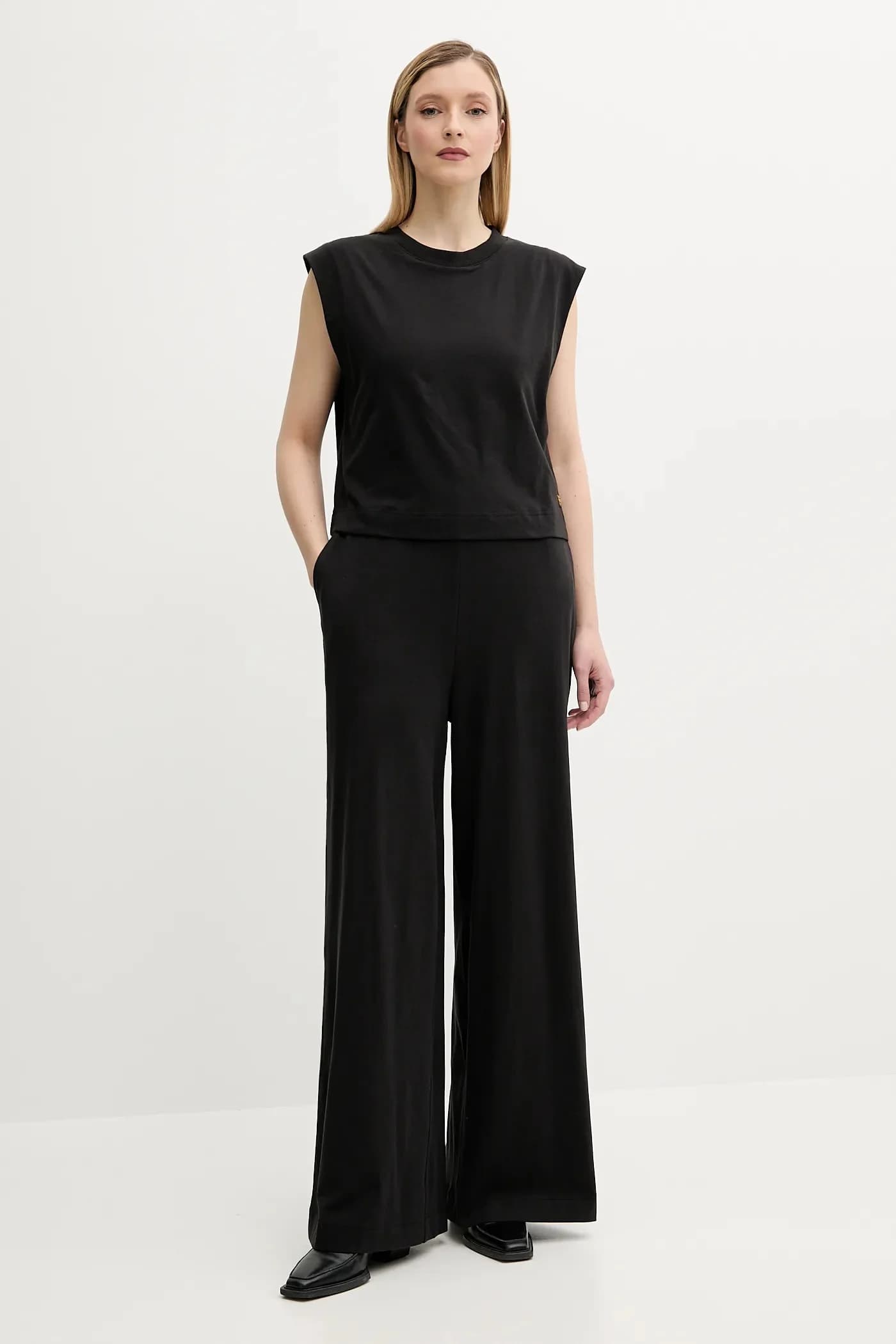 Хлопковый комбинезон