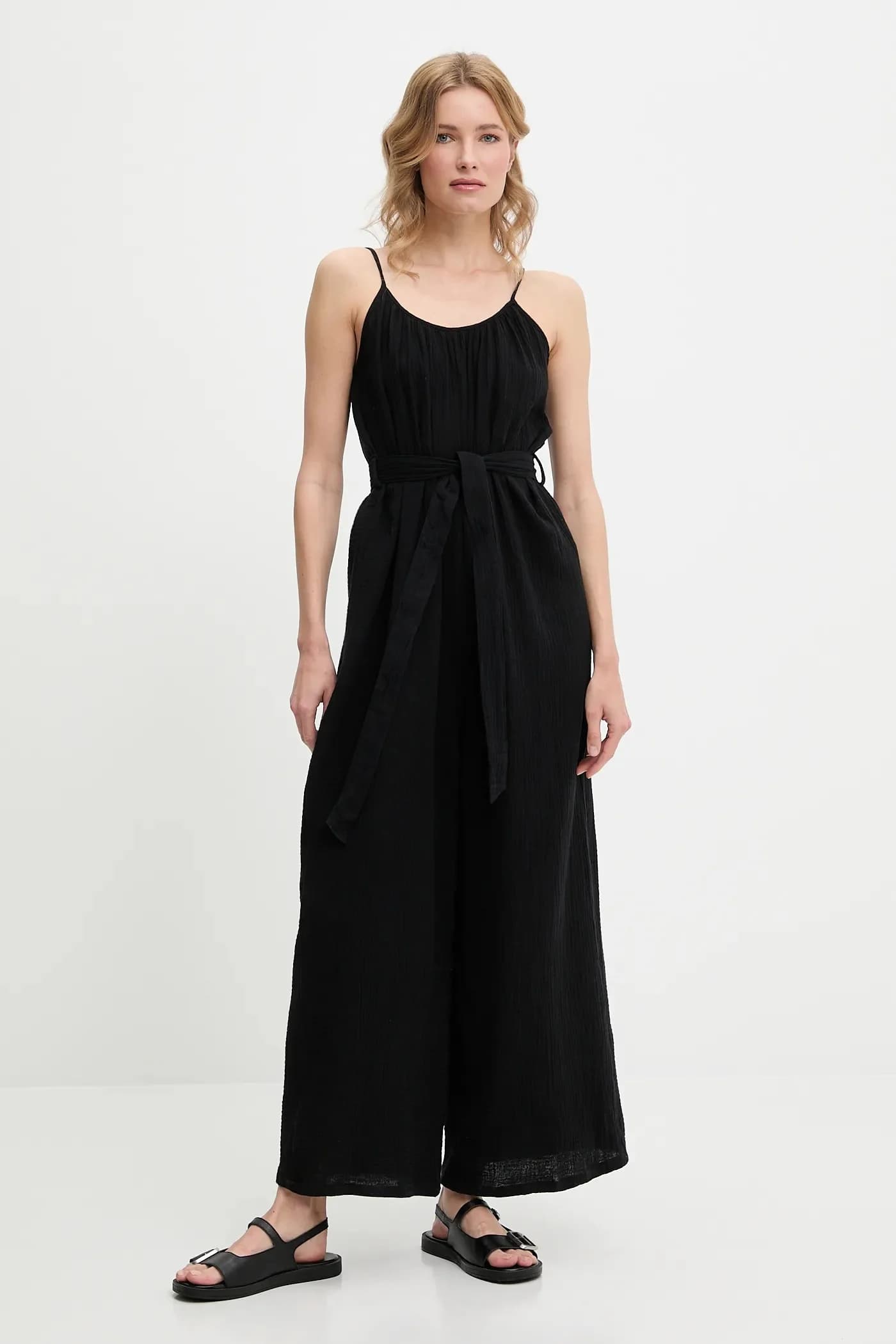 Хлопковый комбинезон