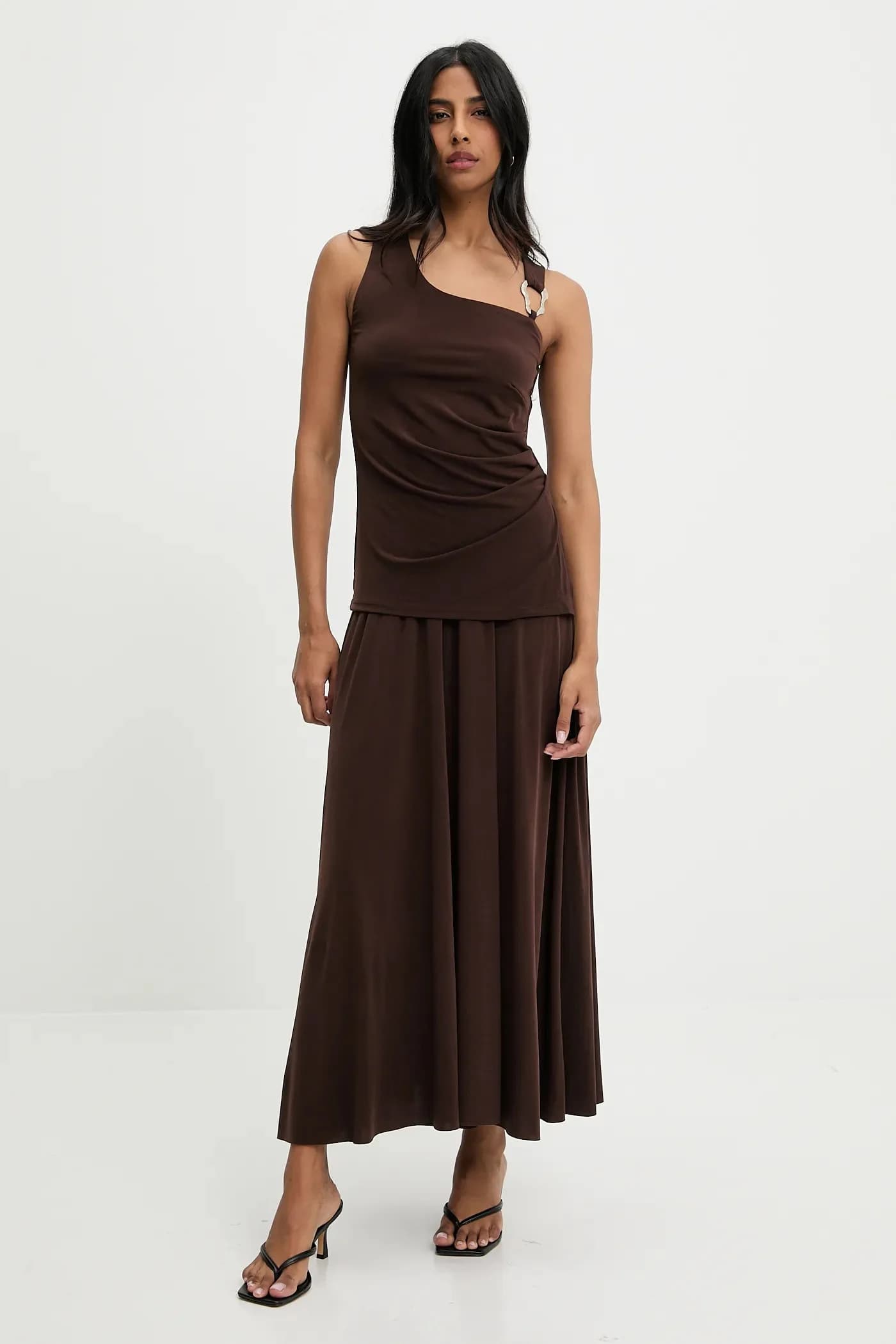 Блузка и юбка