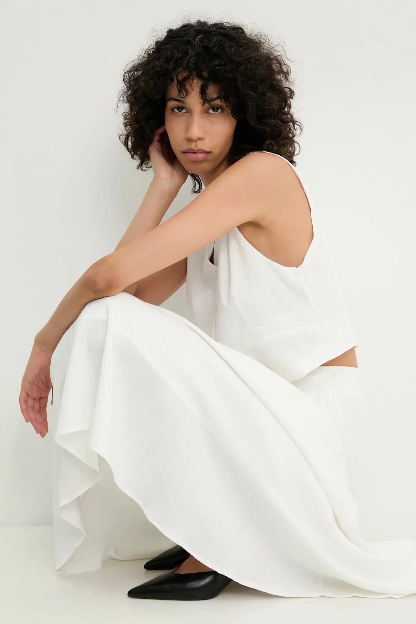 Хлопковый комплект