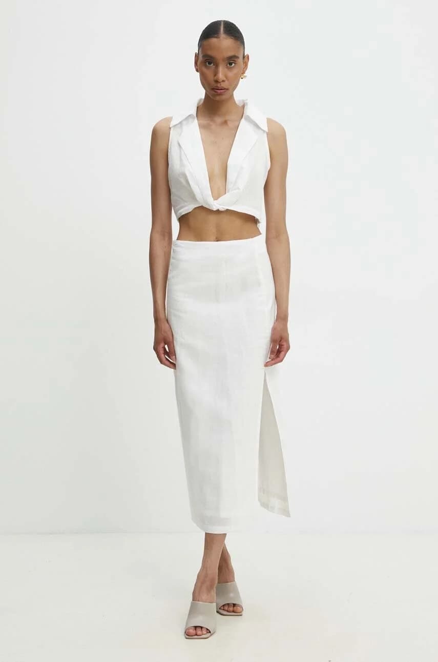 Комплект с бельем