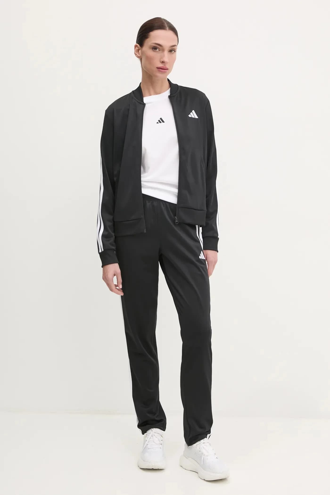 спортивный костюм с 3 полосками