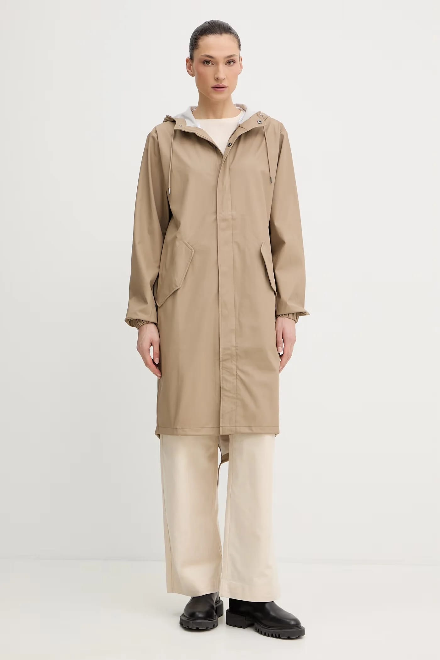 18140 Куртка-дождевик Fishtail Parka W3