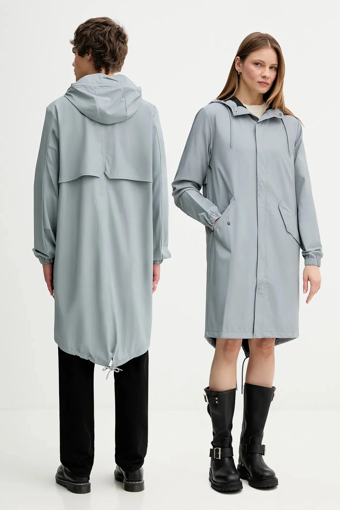 18140 Куртка Fishtail Parka W3