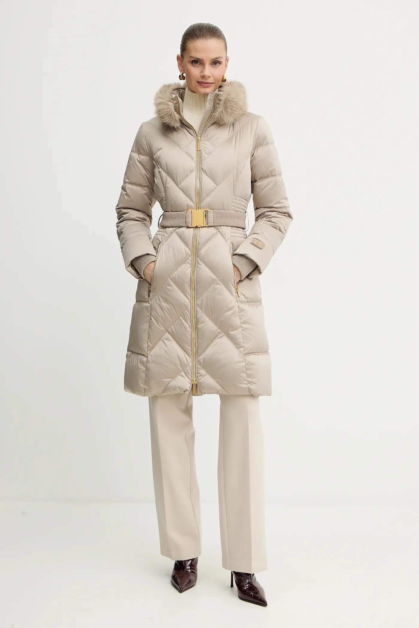 ЭЛЛИ пуховик