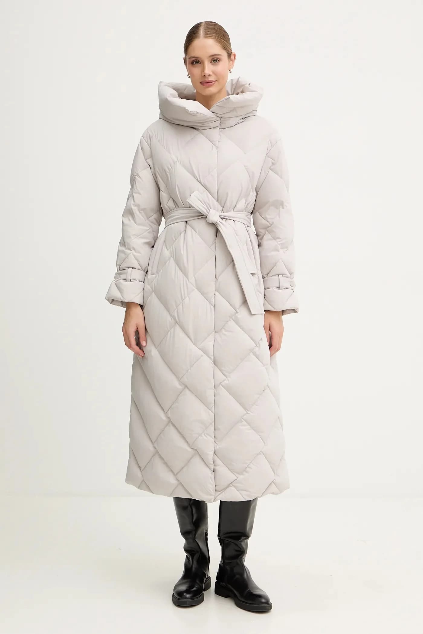 ДЖЕННА пуховик