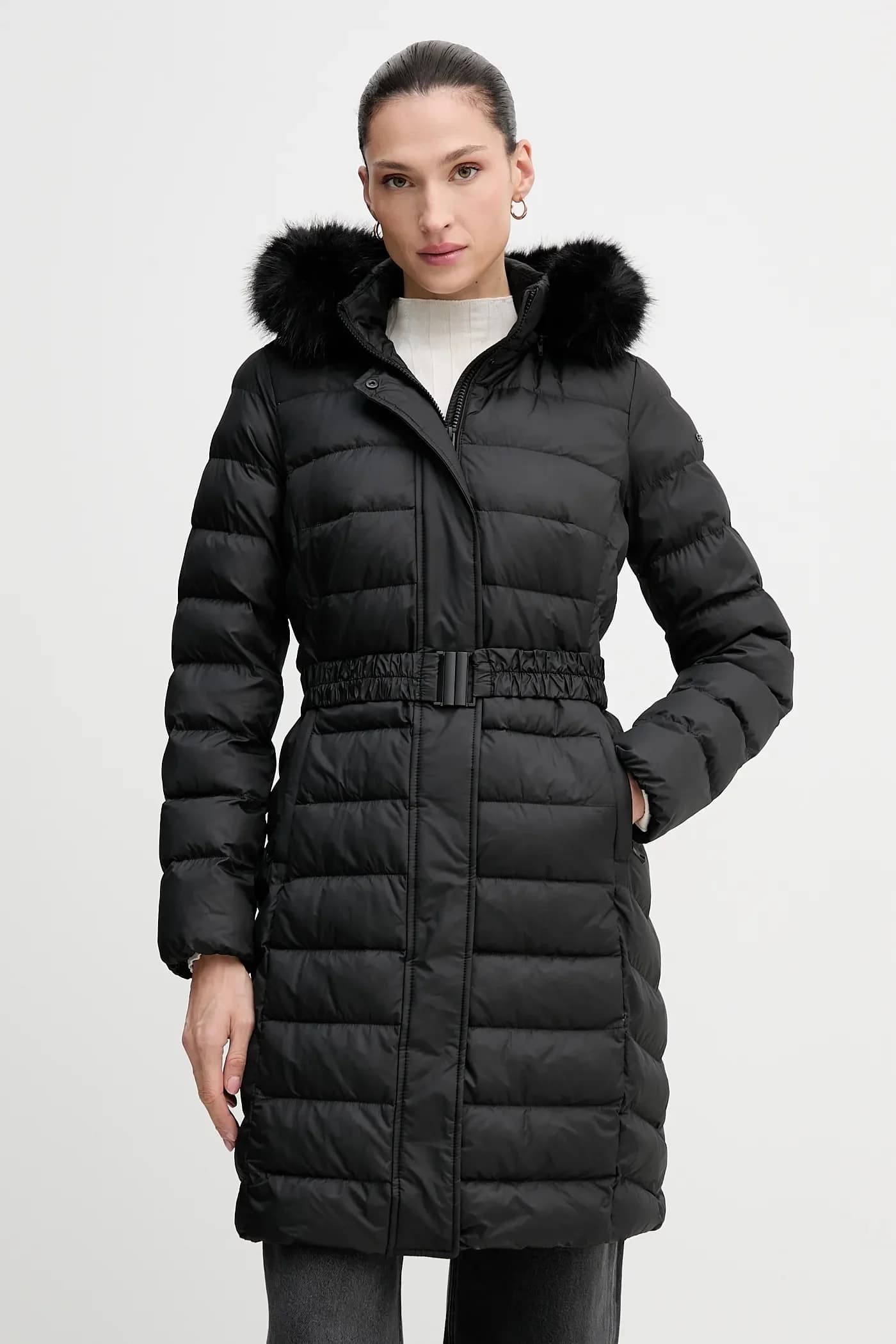 Пуховик CATRIA