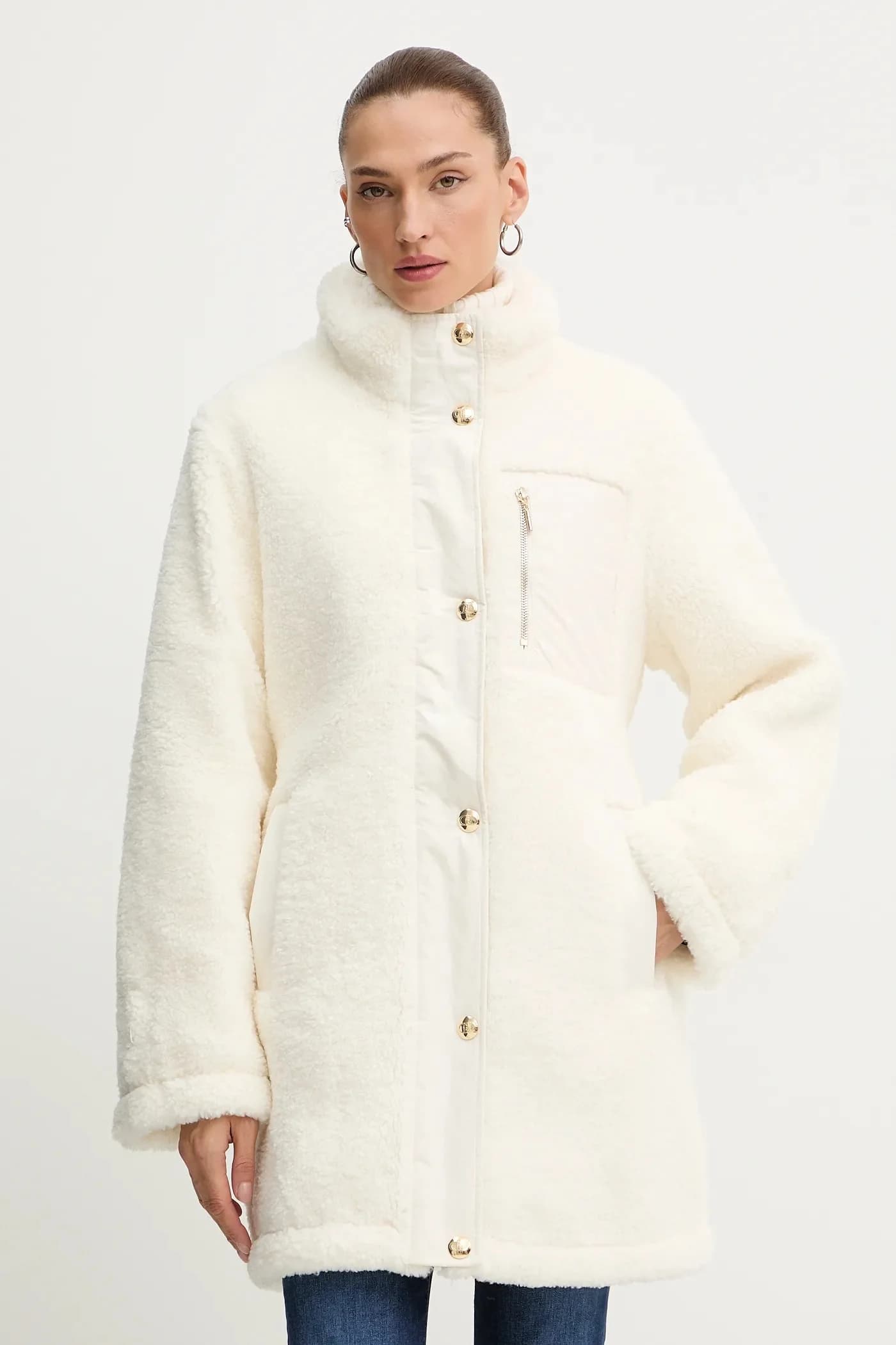 Двусторонняя куртка