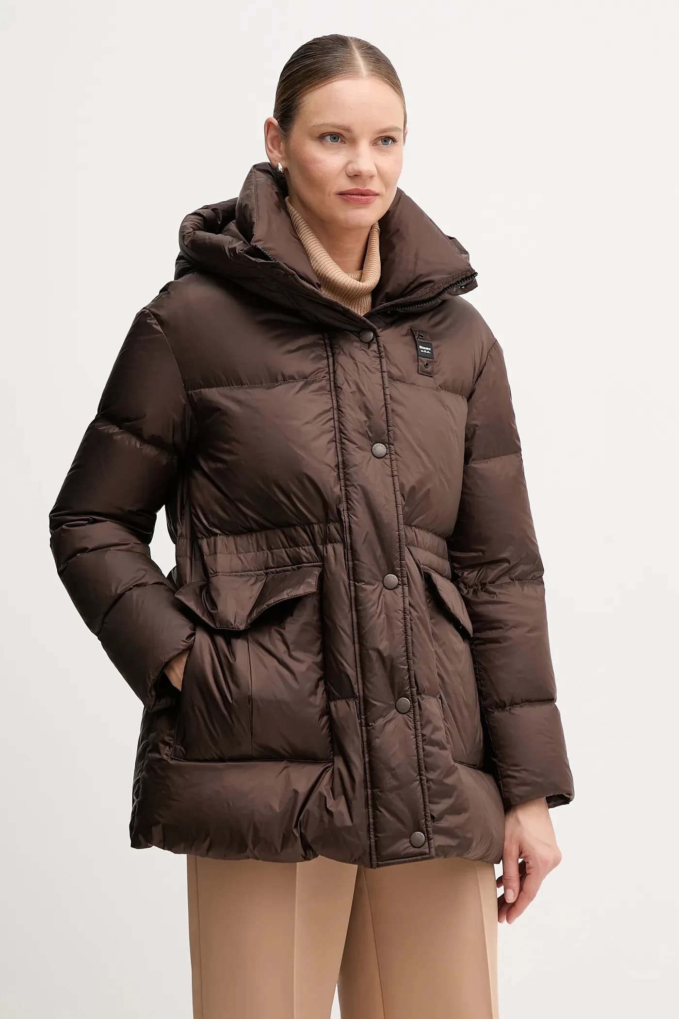 Пуховик ЧЕЛСИ