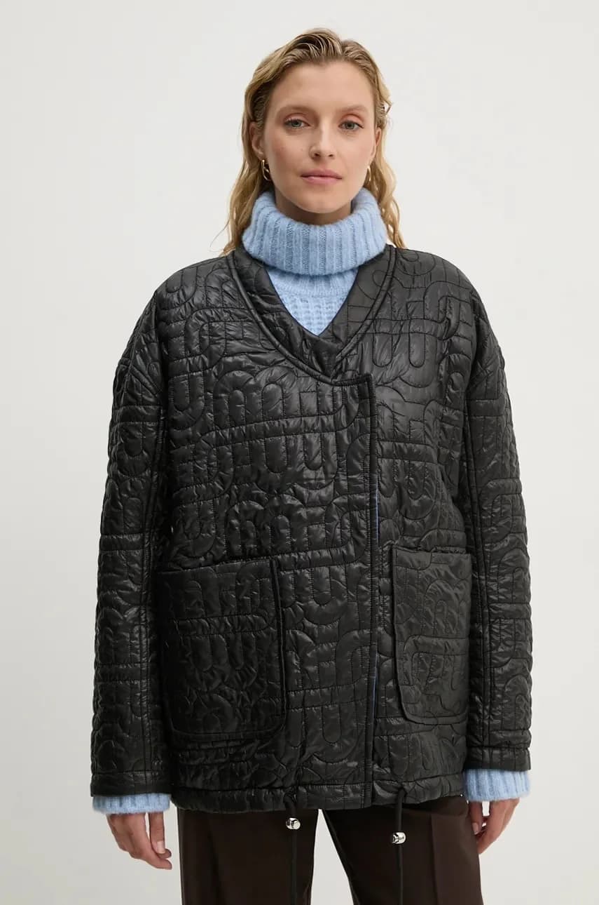 двусторонняя куртка TIMOTHIE