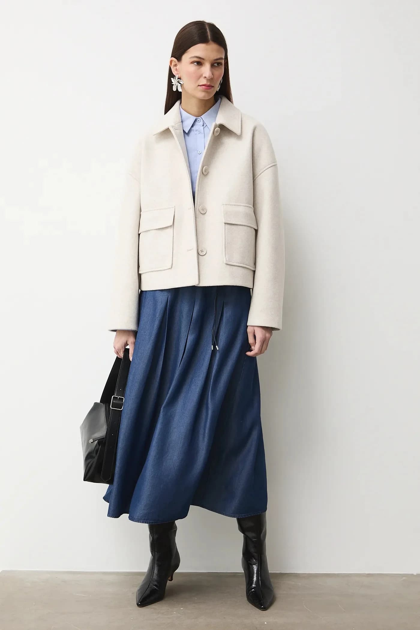 Куртка-рубашка