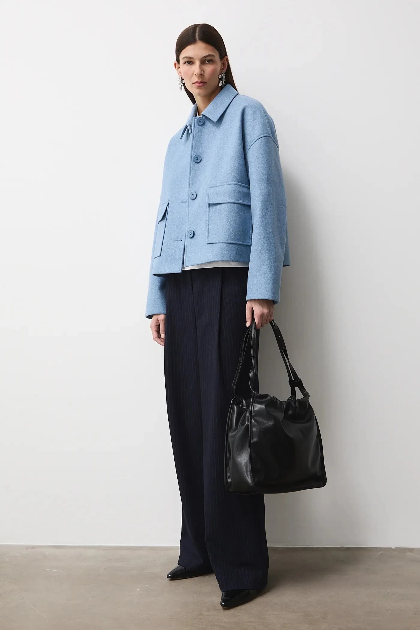 Куртка-рубашка