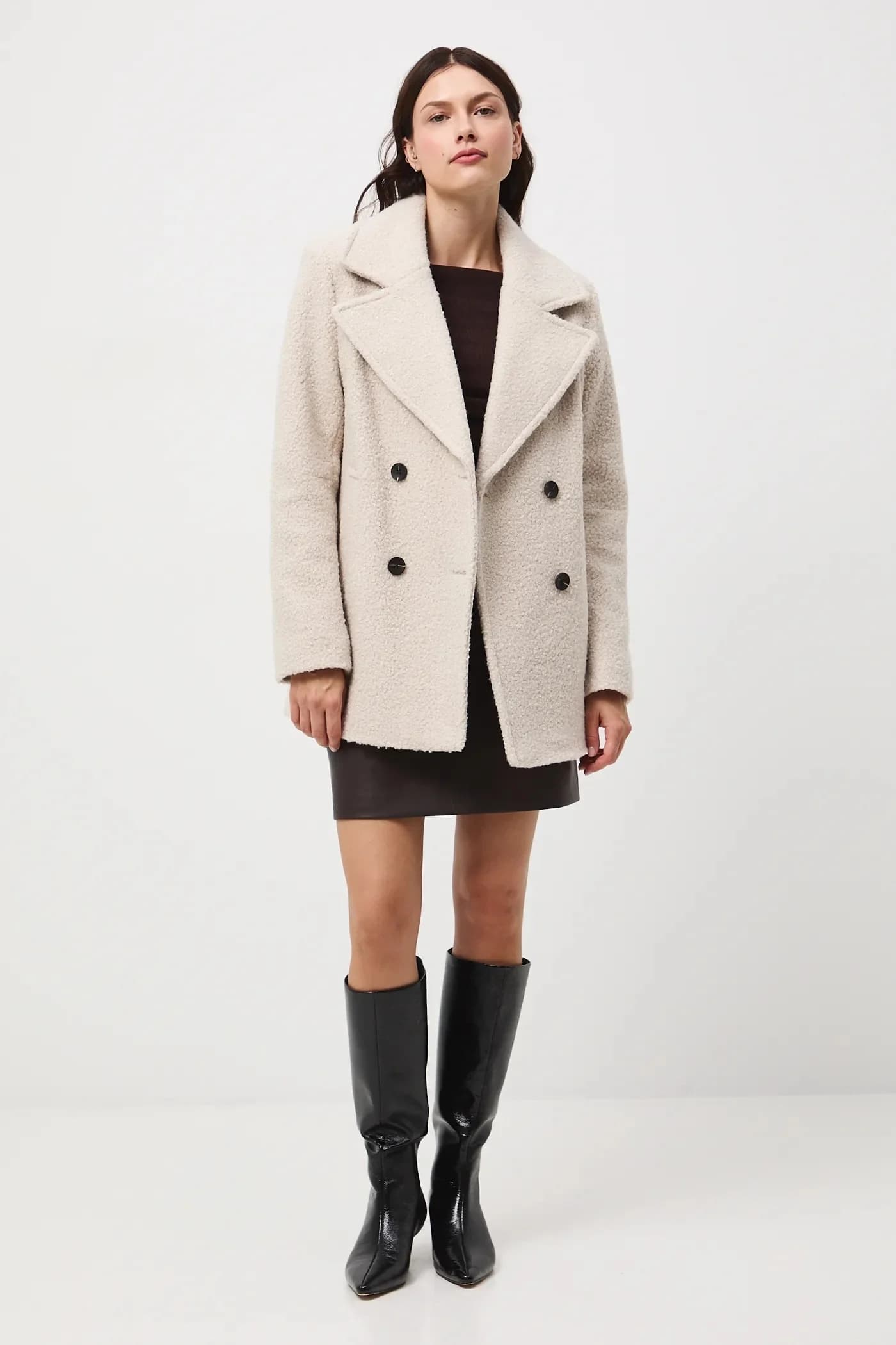 Короткая куртка