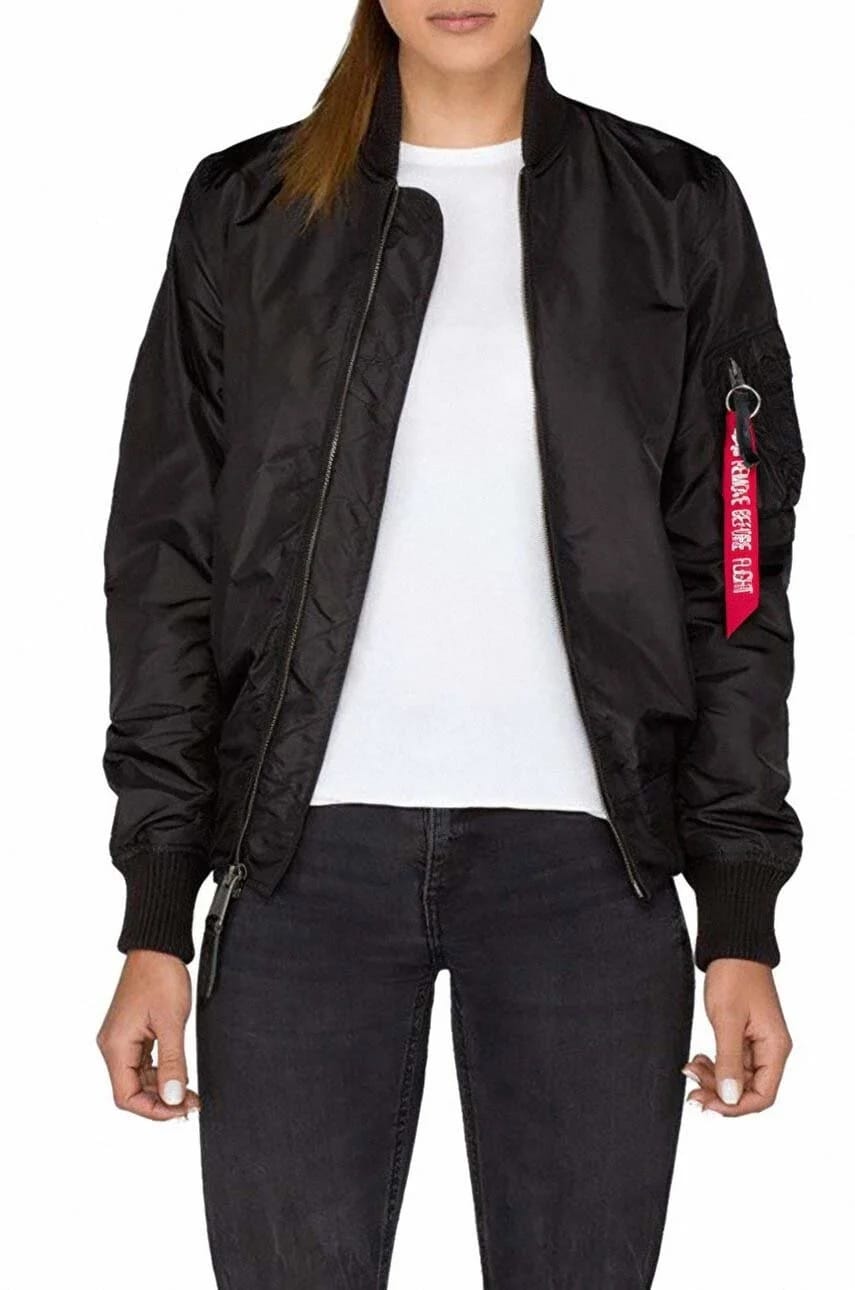 Куртка-бомбер Куртка Alpha Industries MA-1 TT 141041 03