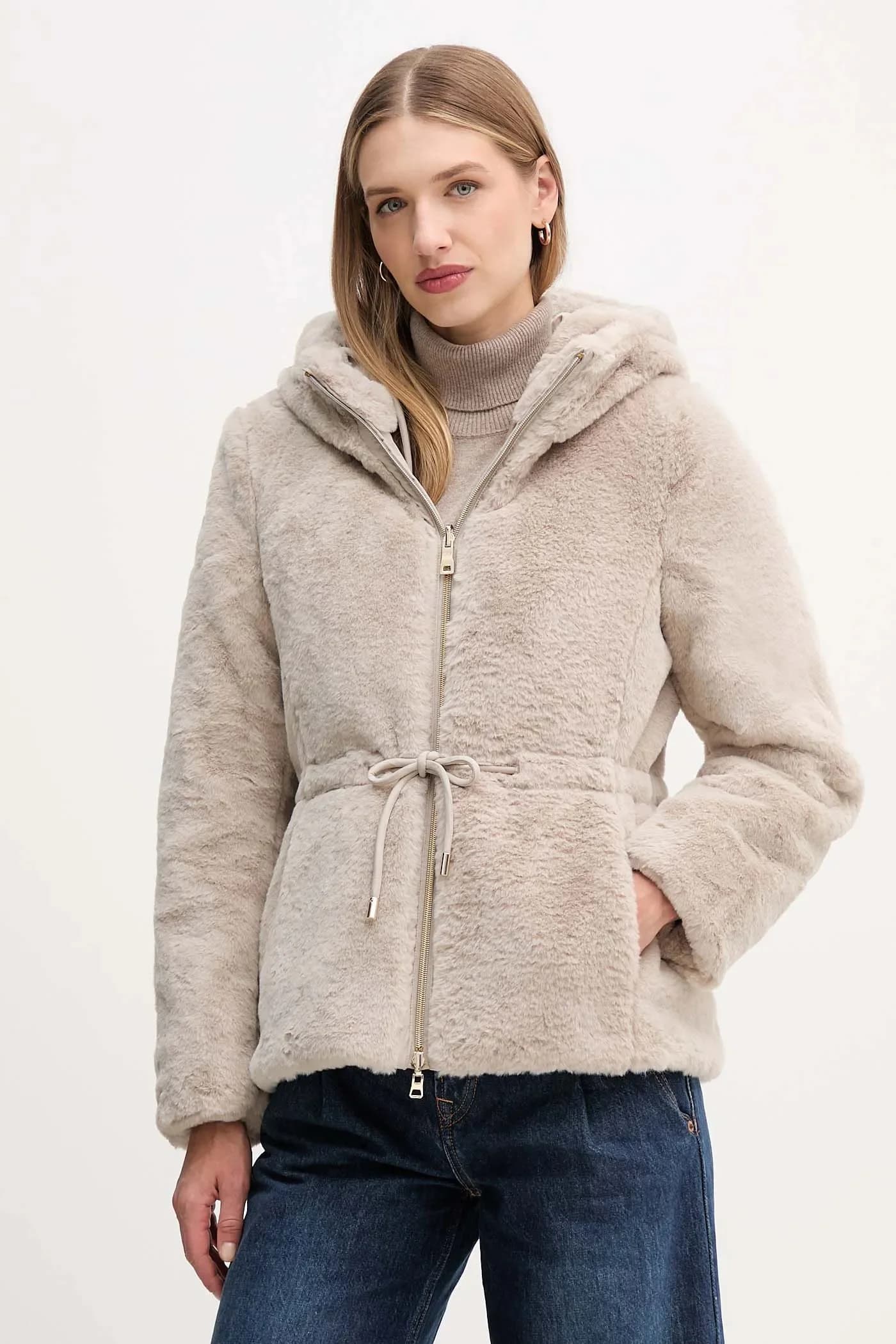 двусторонняя куртка KAULA