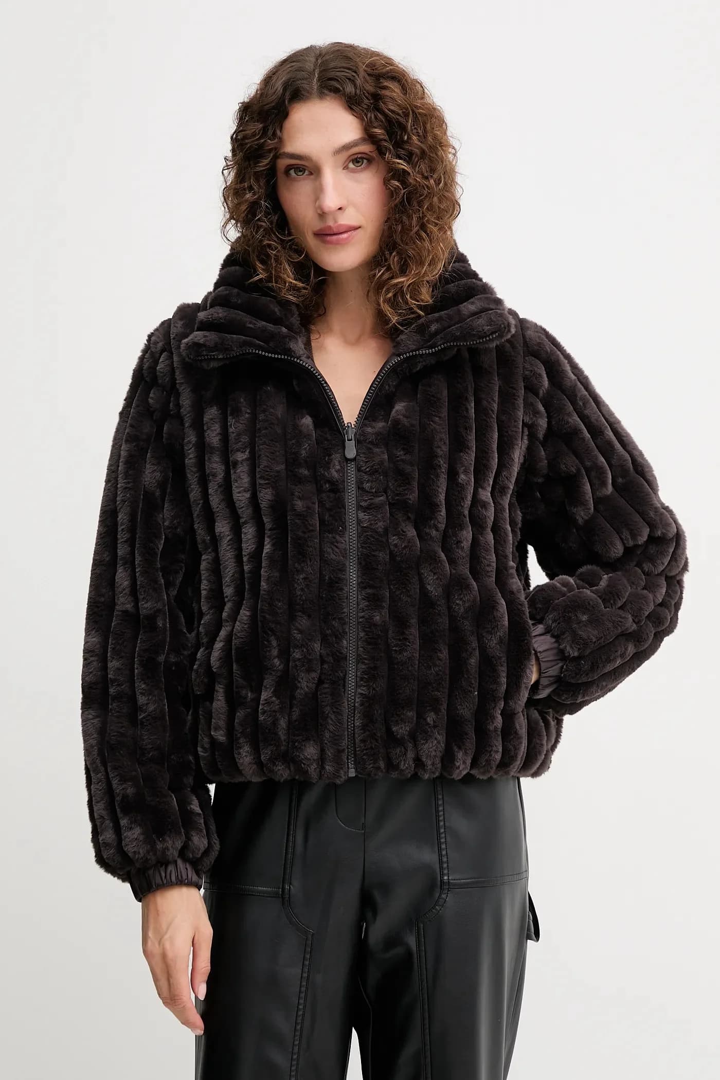 двусторонняя куртка ЭЛИНА