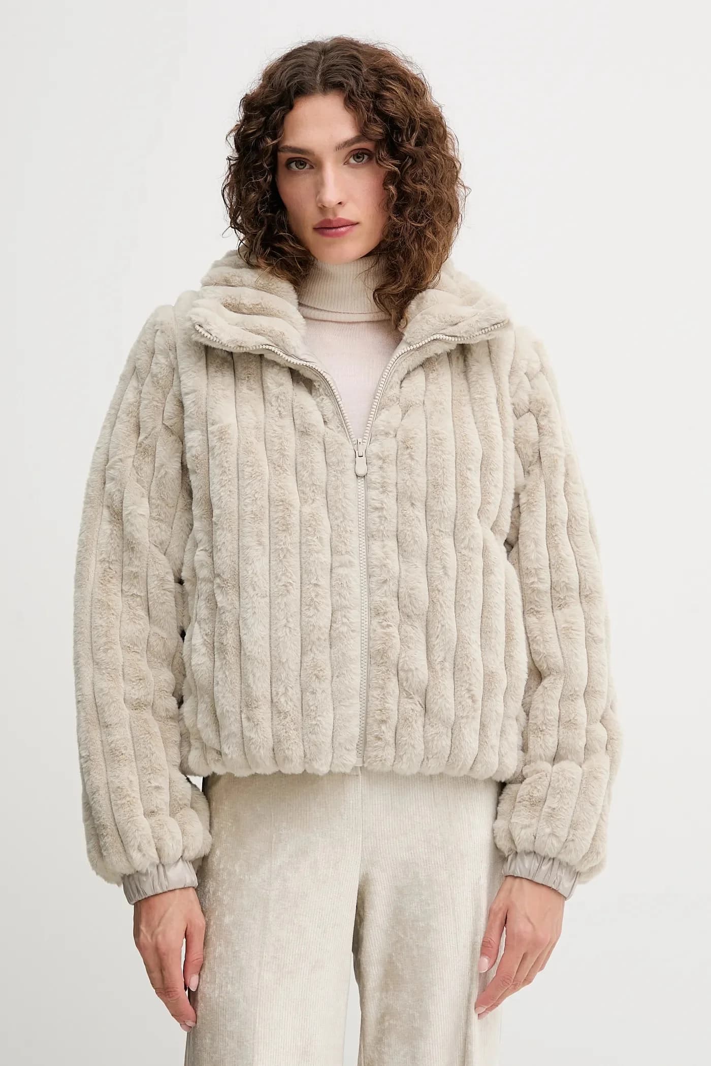 Двусторонняя куртка ЭЛИНА